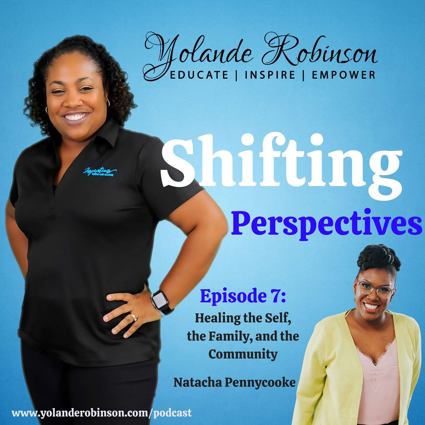 Shifting Perspectives