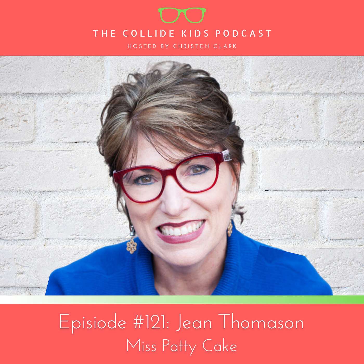 How to Have a Patty Cake Praise Day w/ Jean Thomason episode artwork