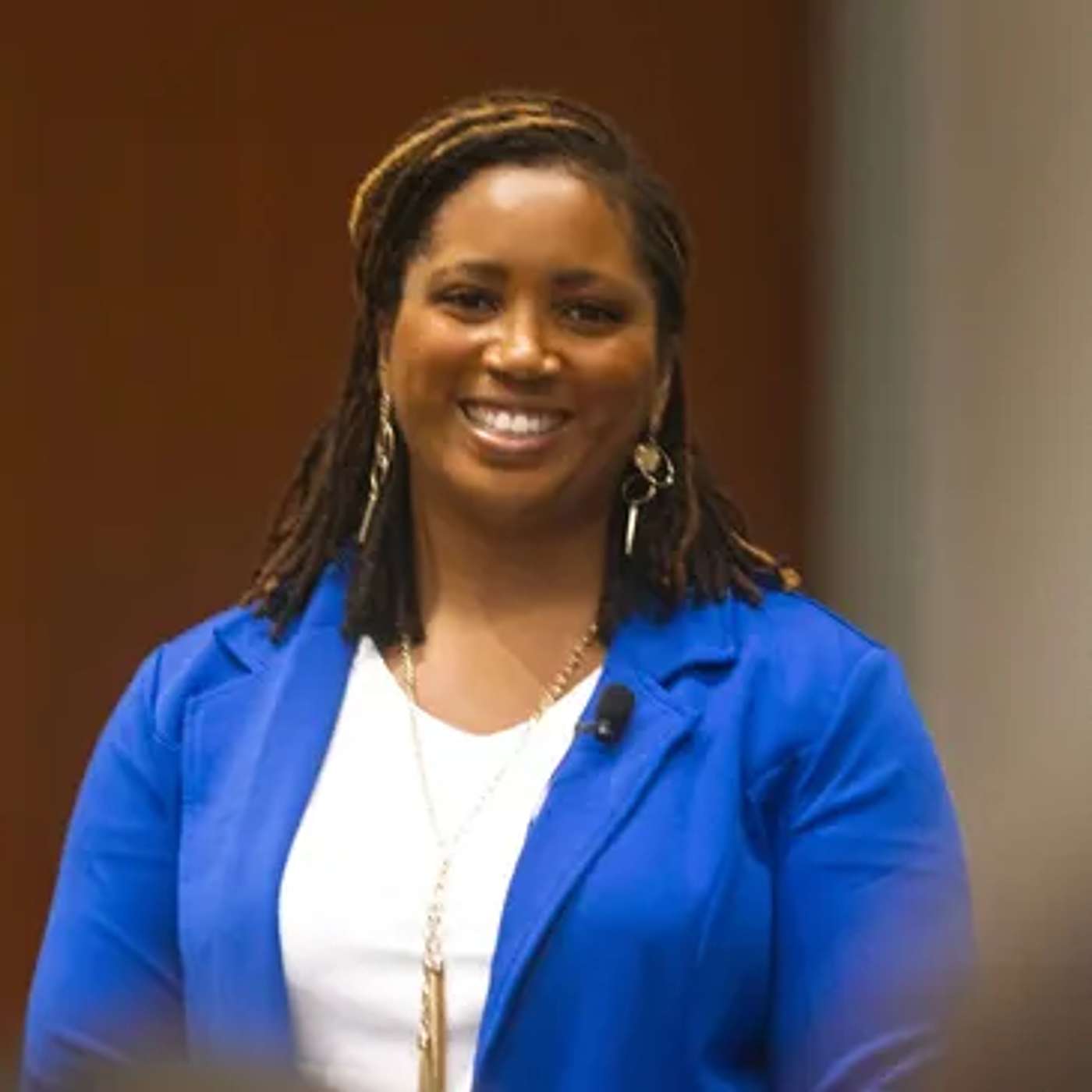 From Potential to Progress: Career Insights with Aarica Smith