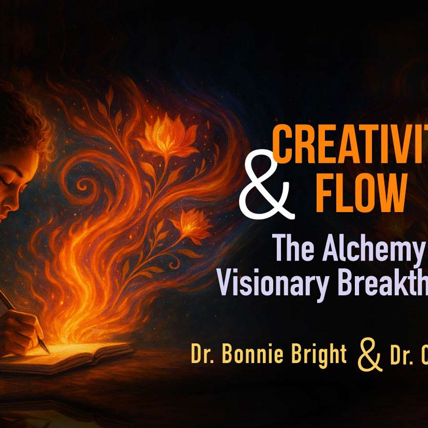 Creativity and Flow The Alchemy of Visionary Breakthroughs