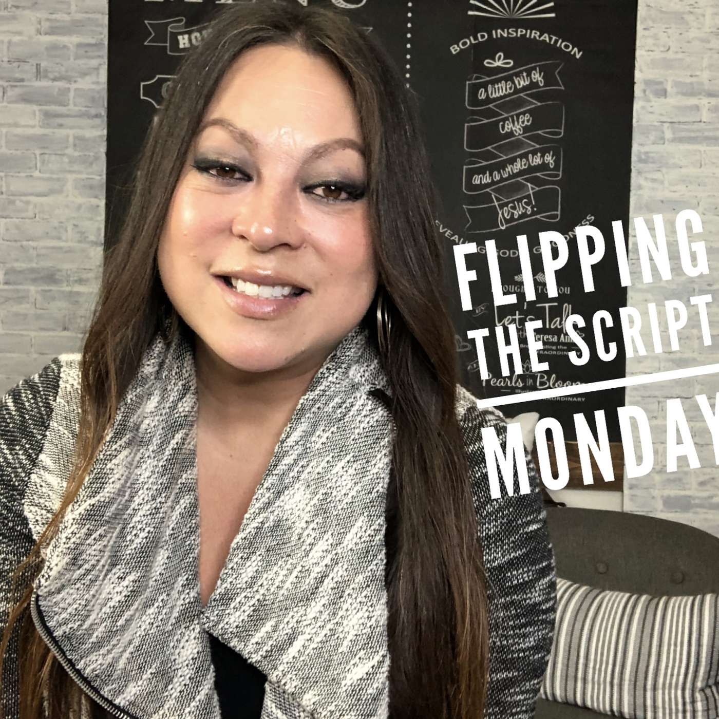 EPISODE 108 | FLIPPING THE SCRIPT MONDAY | DANCE OF GRACE