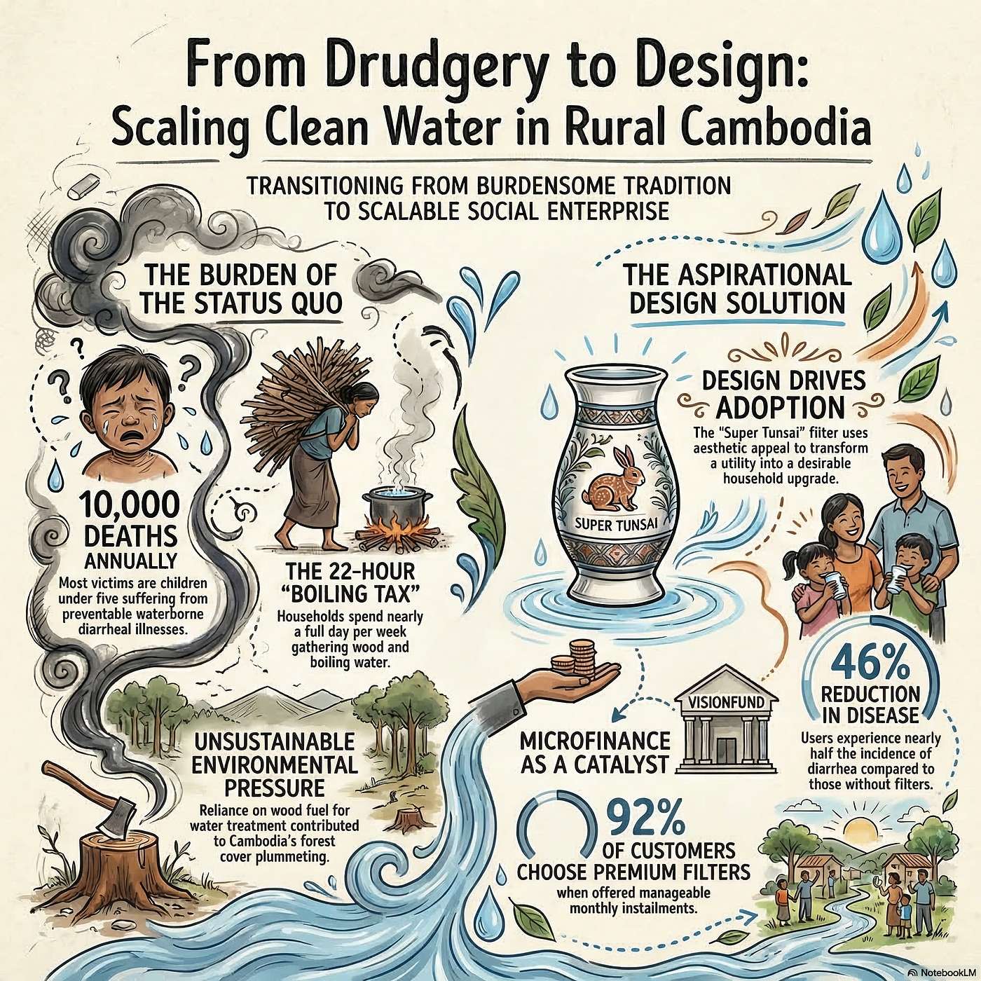 #26 Hydrologic: Scaling Clean Water in Rural Cambodia Through Aspirational Design episode artwork