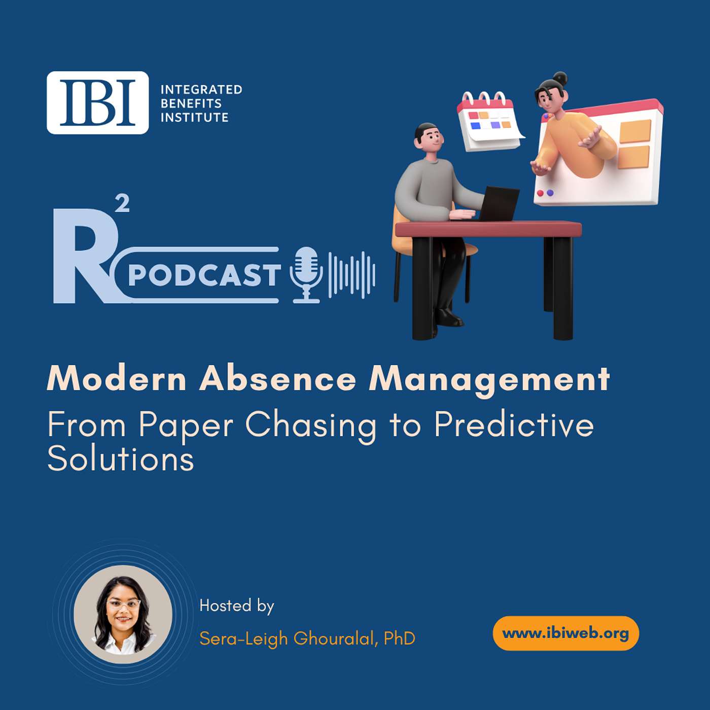Modern Absence Management: From Paper Chasing to Predictive Solutions episode artwork