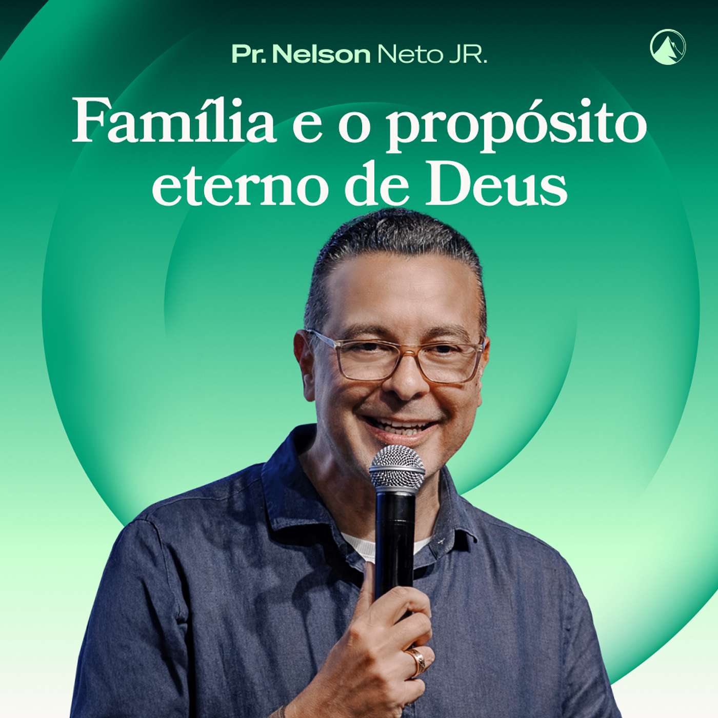 FAMÍLIA E O PROPÓSITO ETERNO DE DEUS // PR. NELSON NETO JR FAMÍLIA E O PROPÓSITO ETERNO DE DEUS // PR. NELSON NETO JR