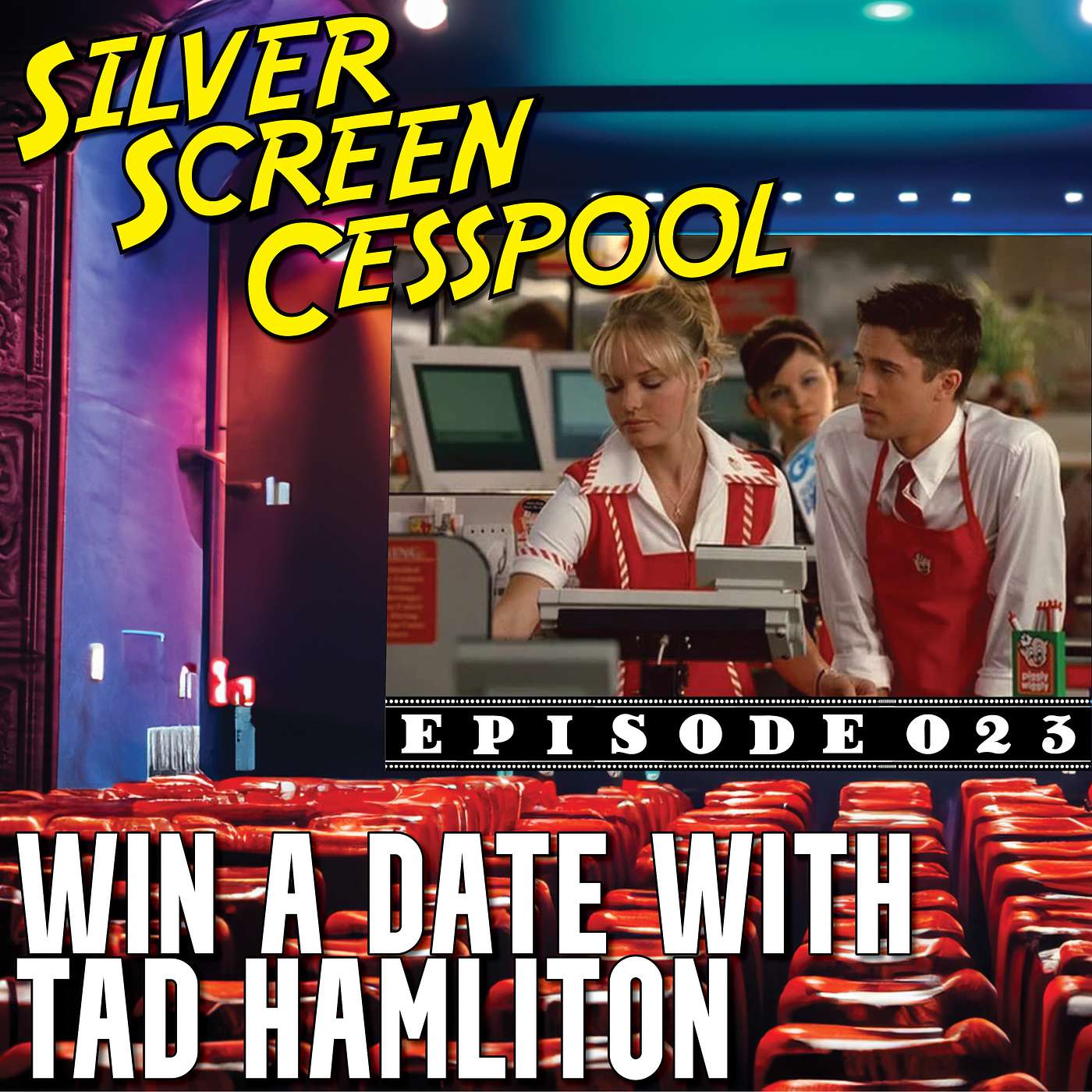 Win A Date With Tad Hamilton