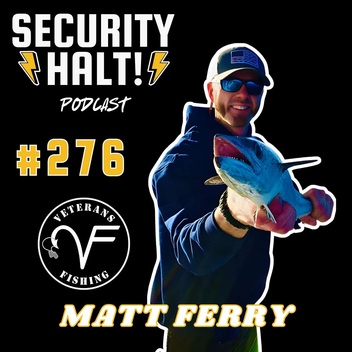 Matt Ferry on Fishing, Sobriety & Veteran Mental Health