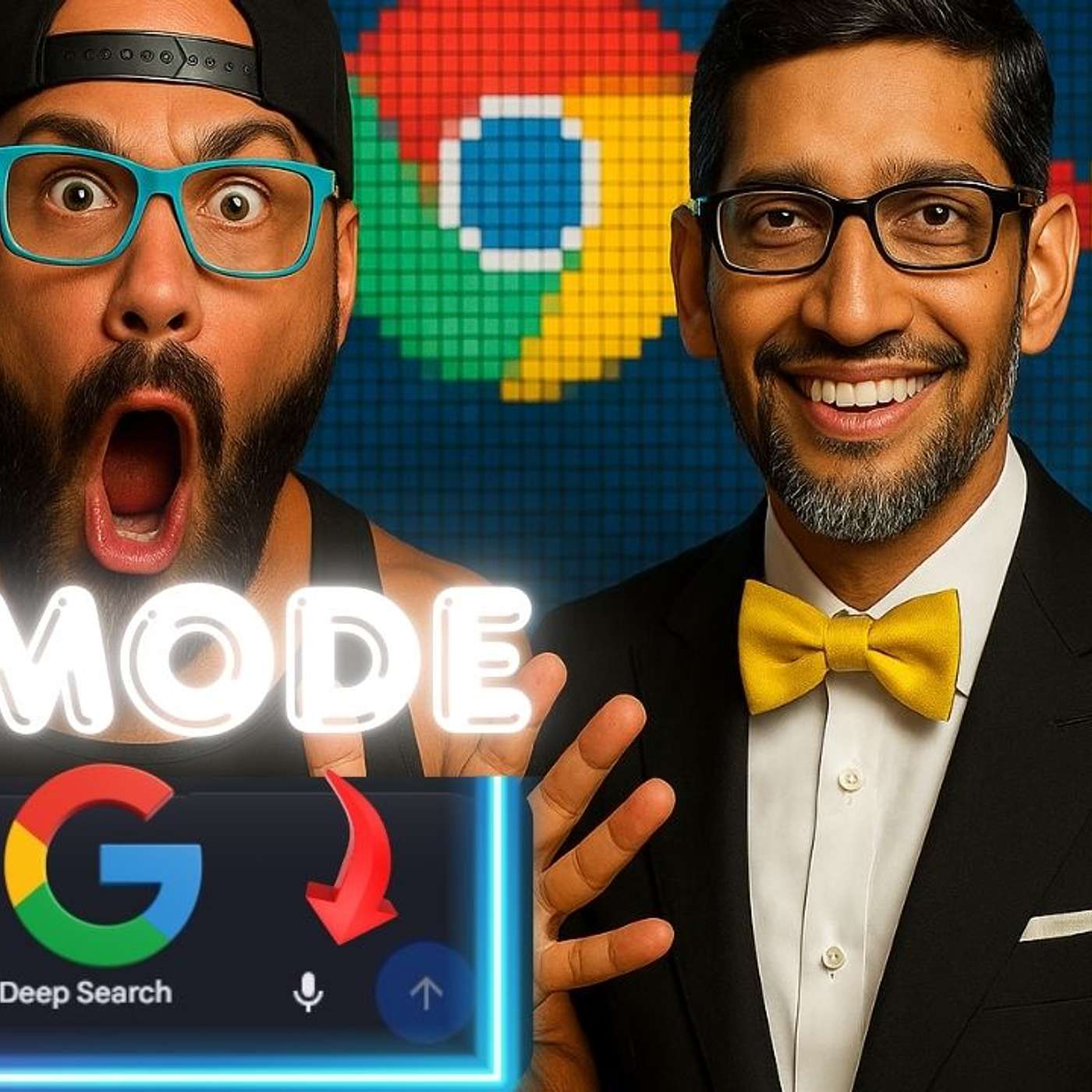 Gemini AI Mode : La mise à jour qui choque !