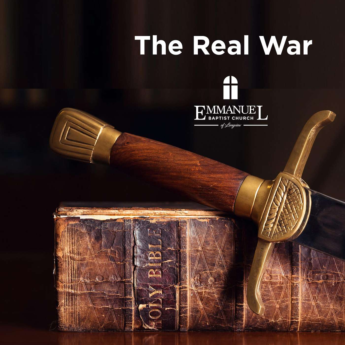 The Real War - Sunday AM 06/25/2023 - Pastor Bob Gray II episode artwork