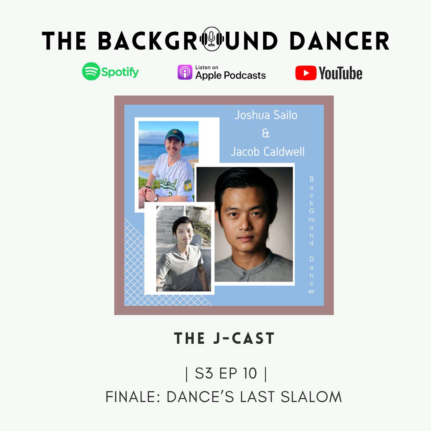 Dance's Last Slalom | J-Cast Dance's Last Slalom | J-Cast