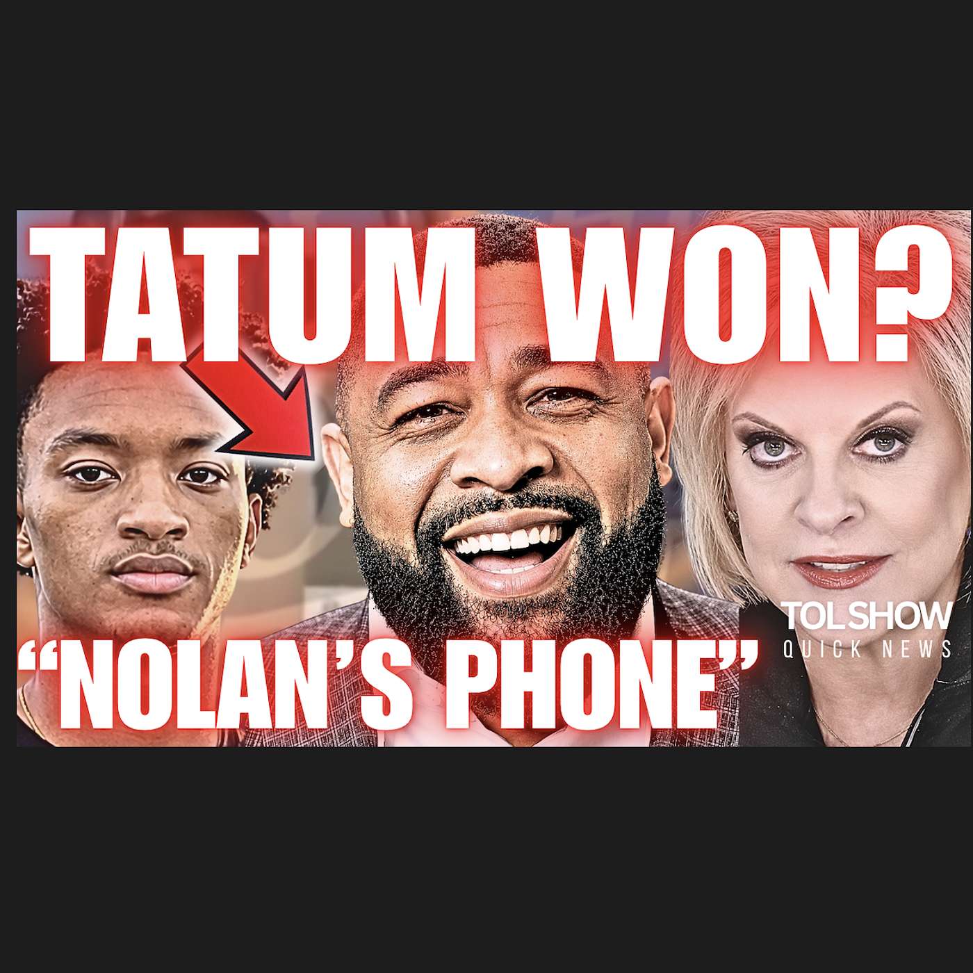 Nolan Wells: Did Nancy Grace LOSE to Officer Tatum?🤔 | Autopsy UPDATE⁉️