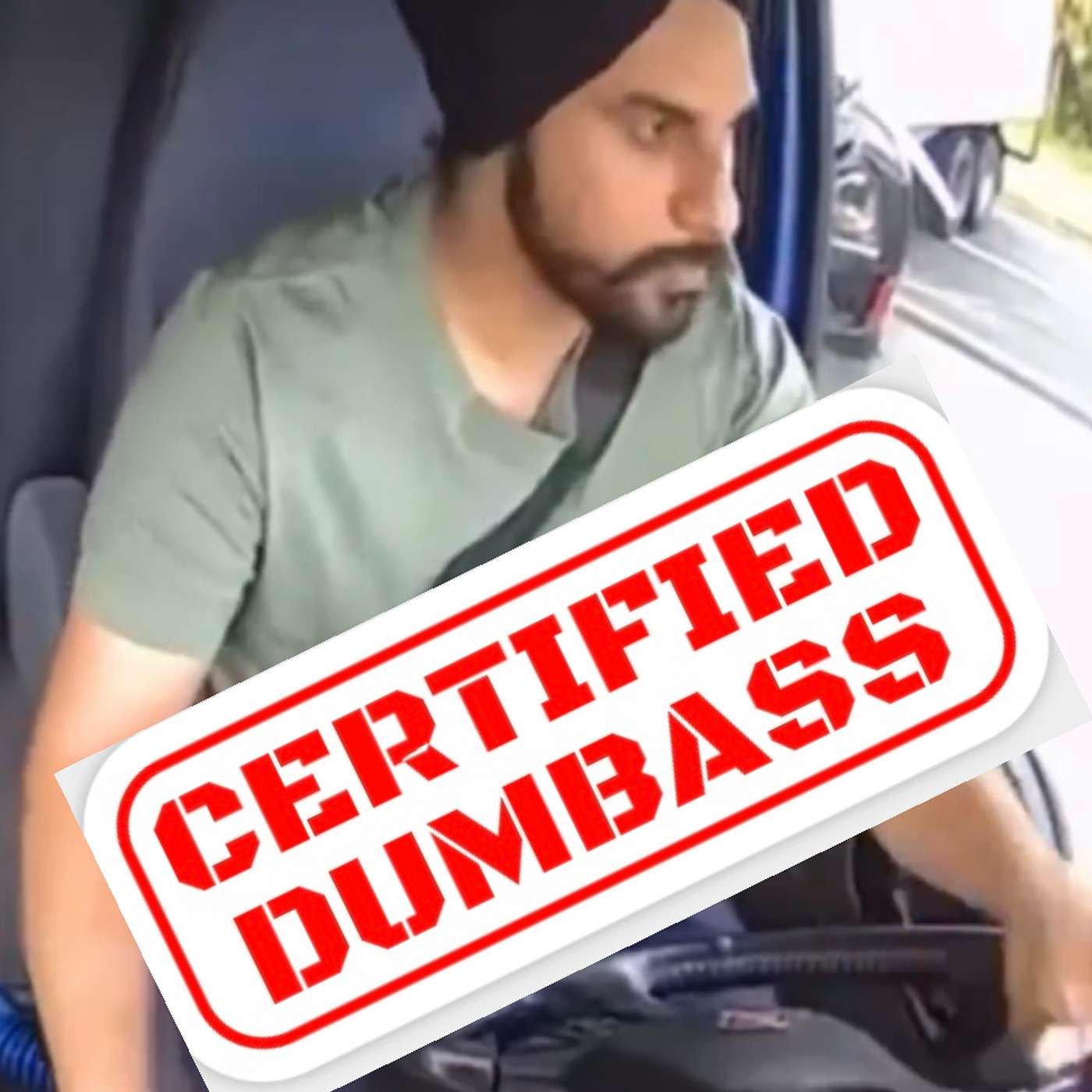 Your Family is not Safe on the Highways