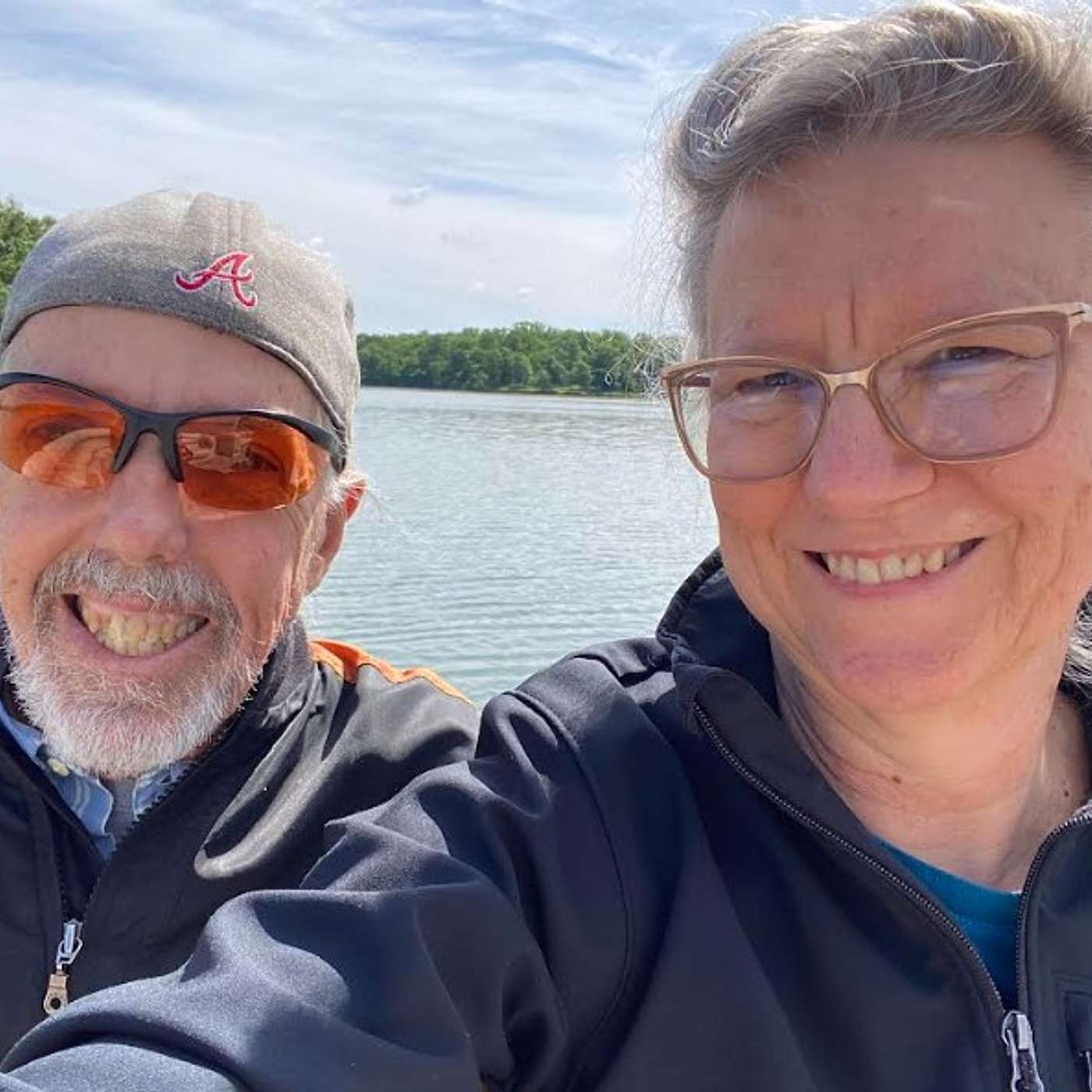 A Conversation With Mike and Marcia Holliway - Our New Green Dots! episode artwork