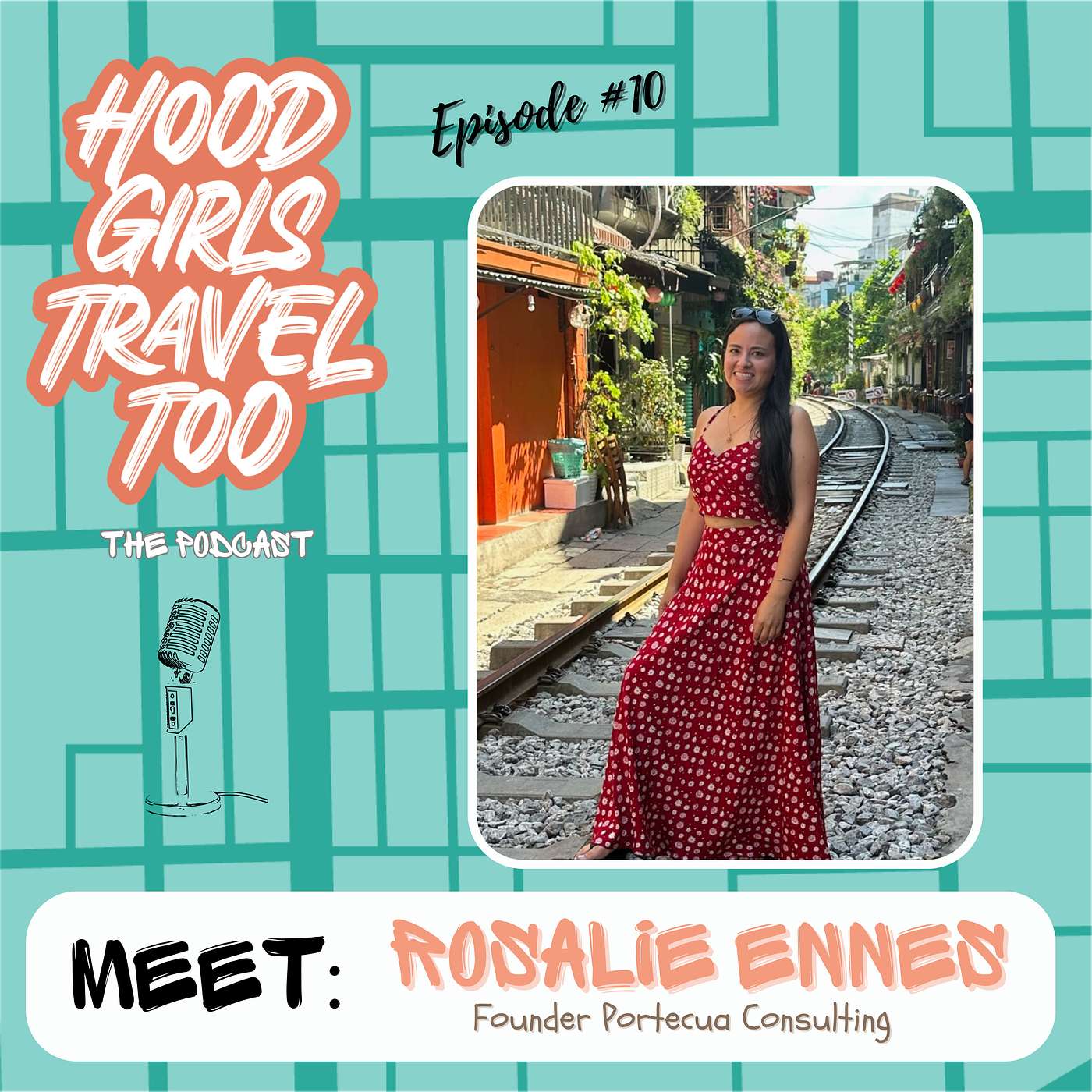 Hood Girls Travel Too The Podcast