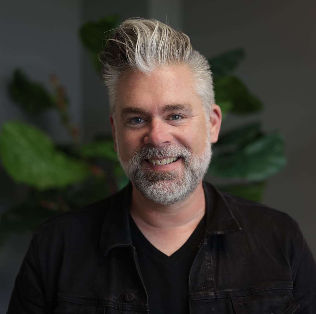 Pastor Jeff Bachman