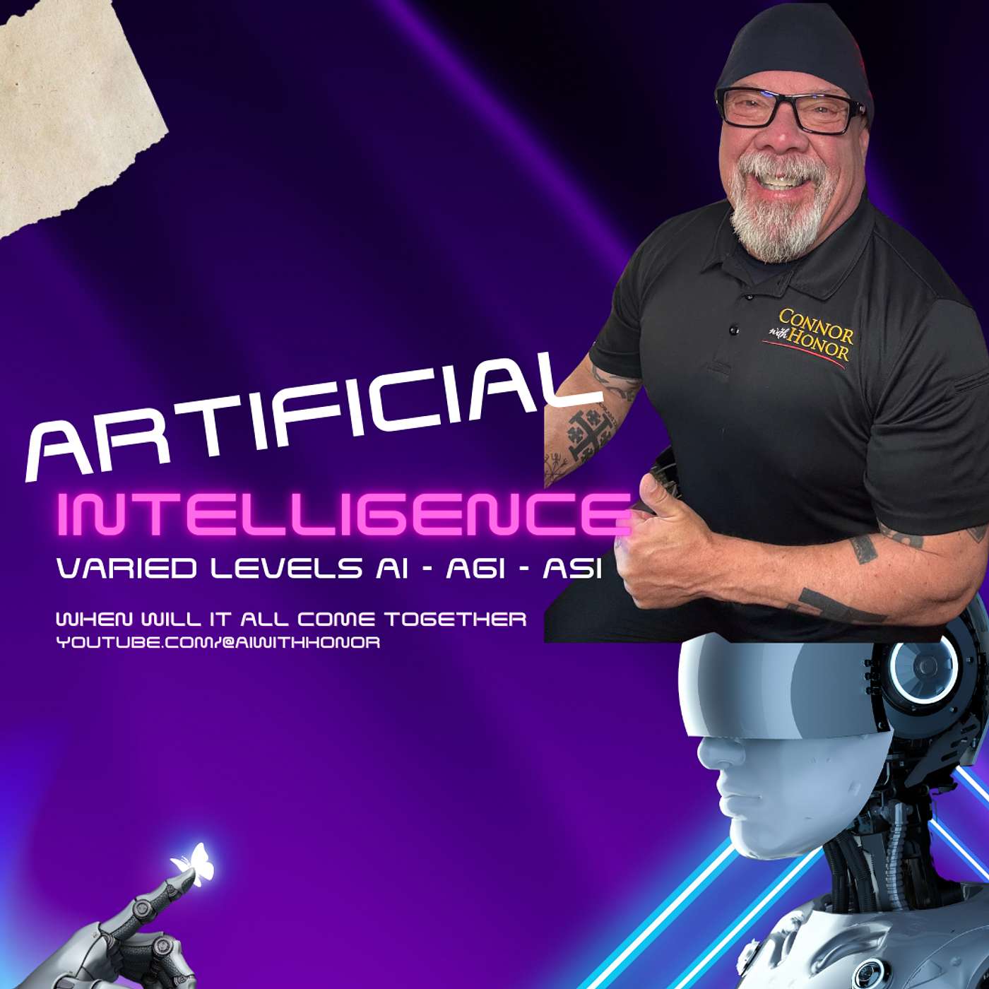 The Future of AI: Artificial General Intelligence & Superintelligence | What’s Next for Humanity?