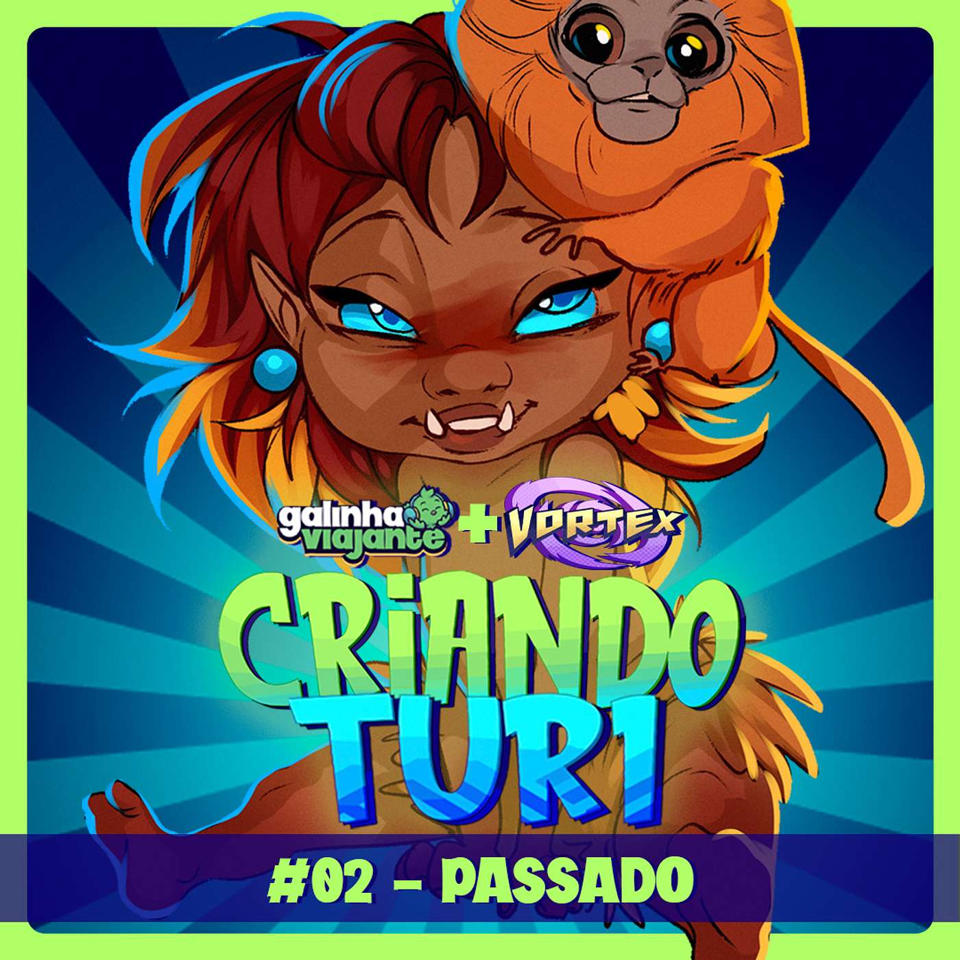 Criando Turi