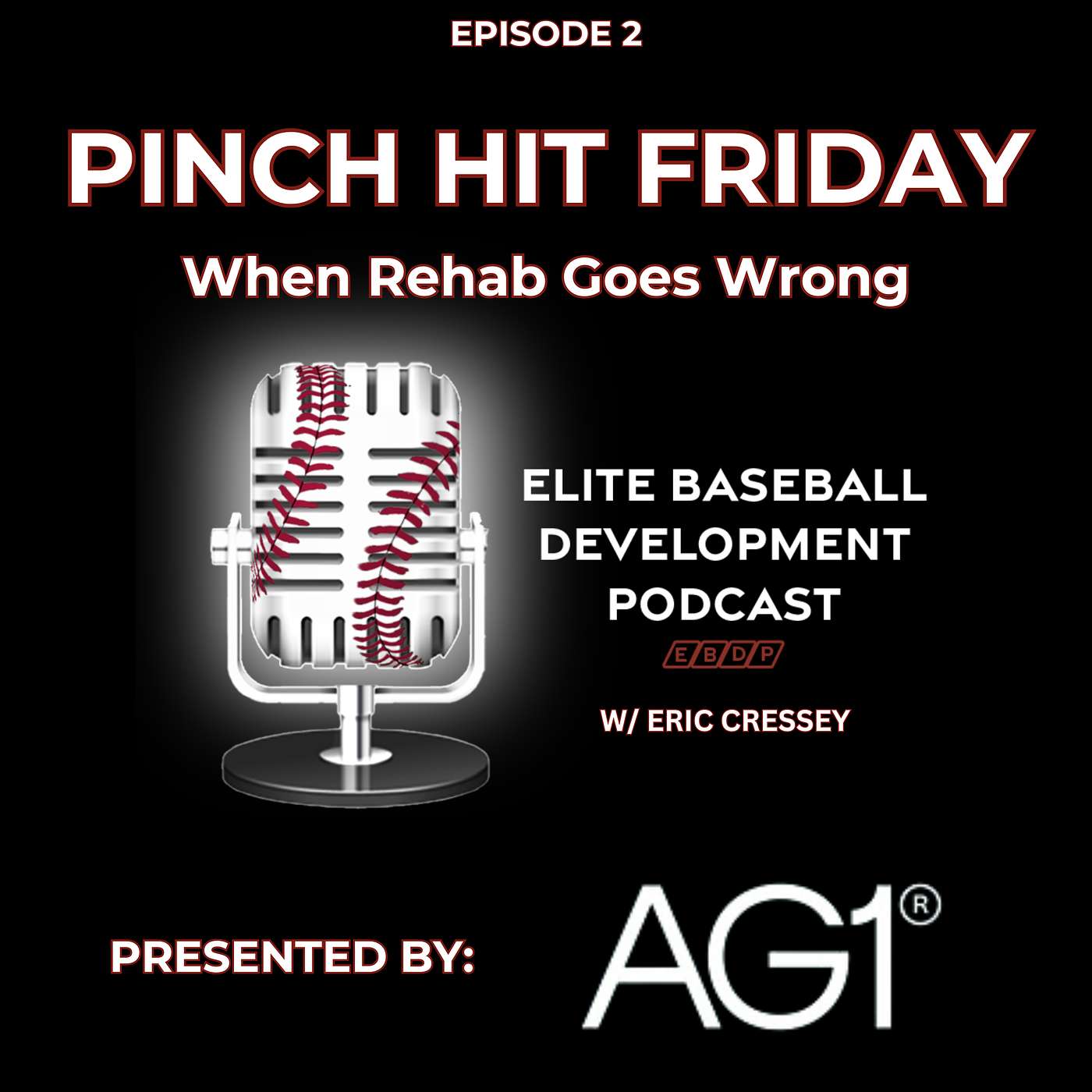 Elite Baseball Development Podcast