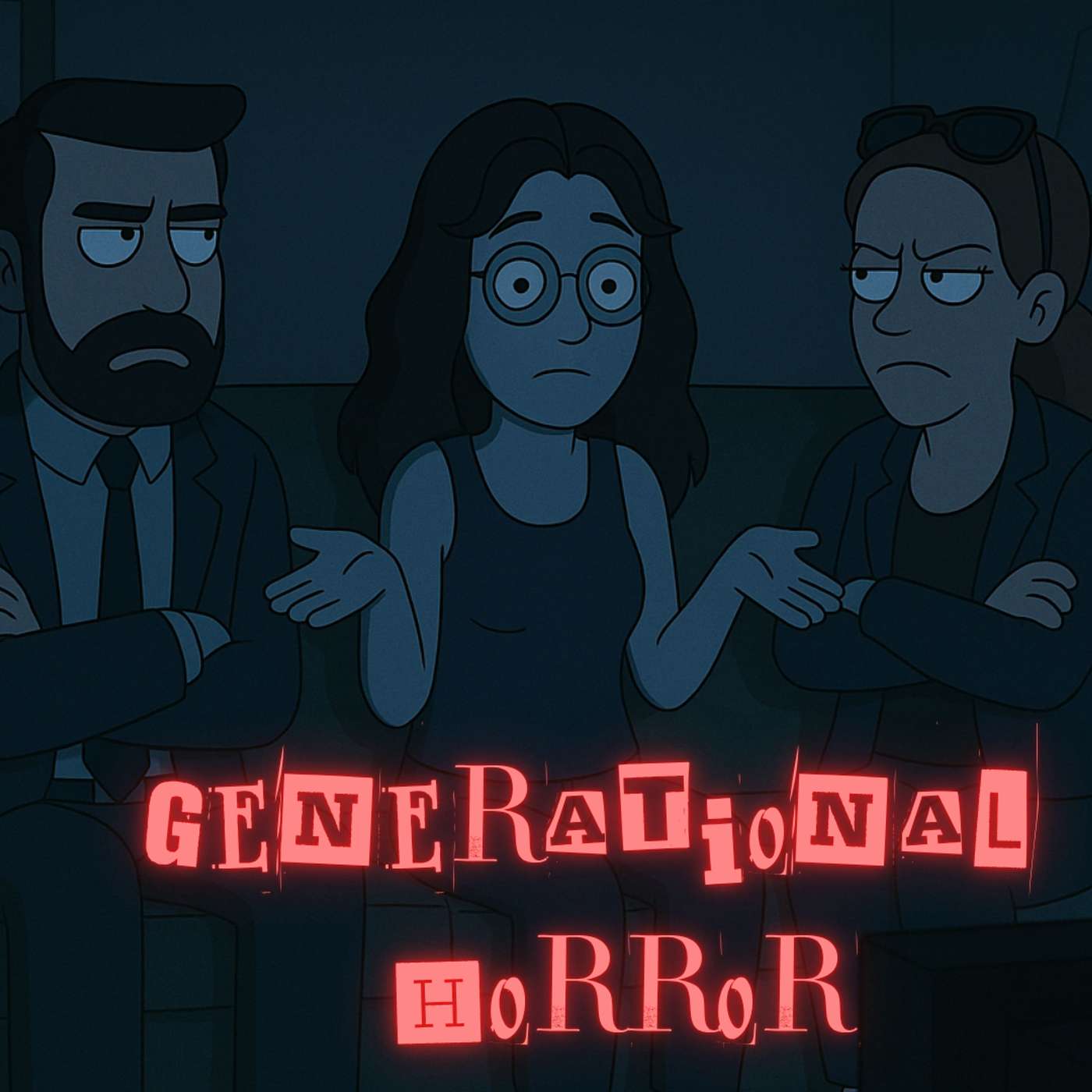 Generational Horror