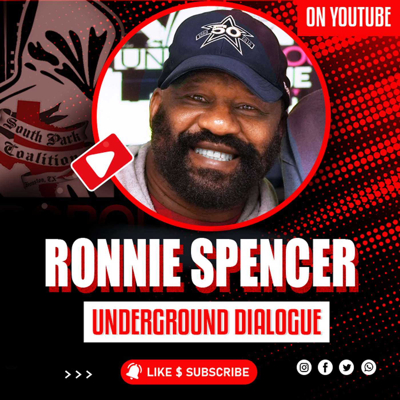 Ronnie Spencer on Recovery from 3 Strokes, Good Doctors & Bad Nurses & Returning to Music