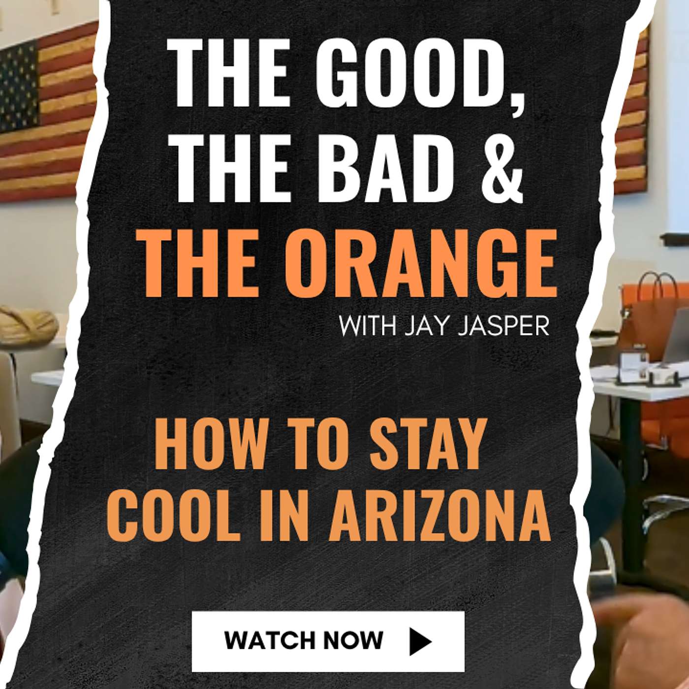 The Good, The Bad, & The Orange