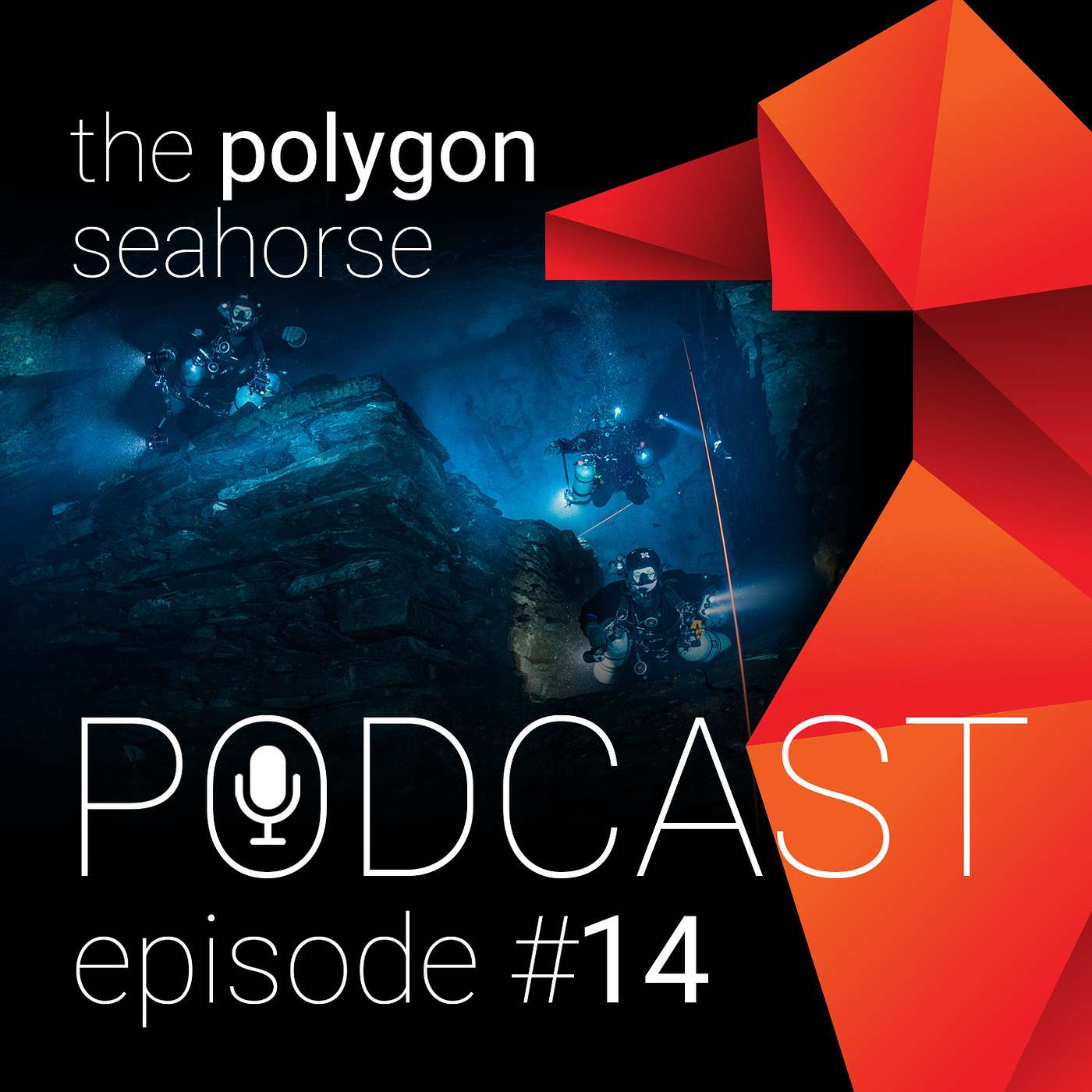 Episode #14: Project M • Duiken in leisteenmijn Monépire (BE)