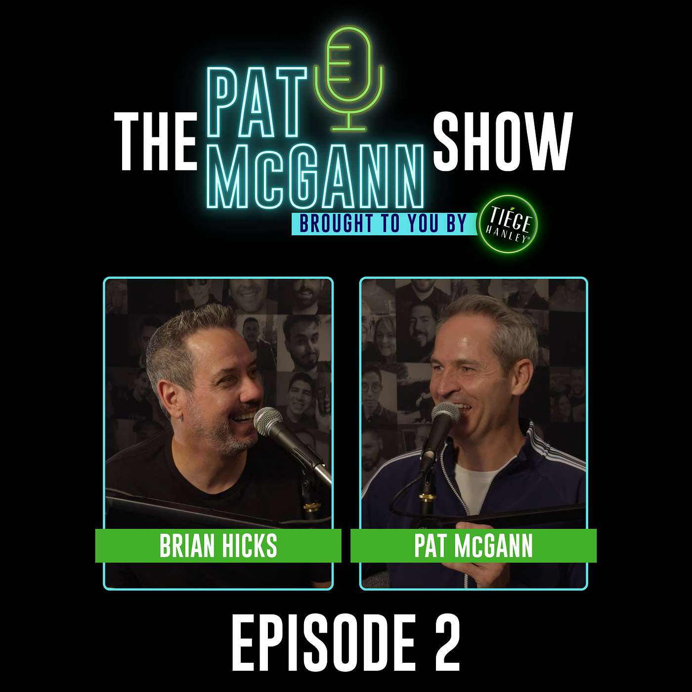 The Pat McGann Show