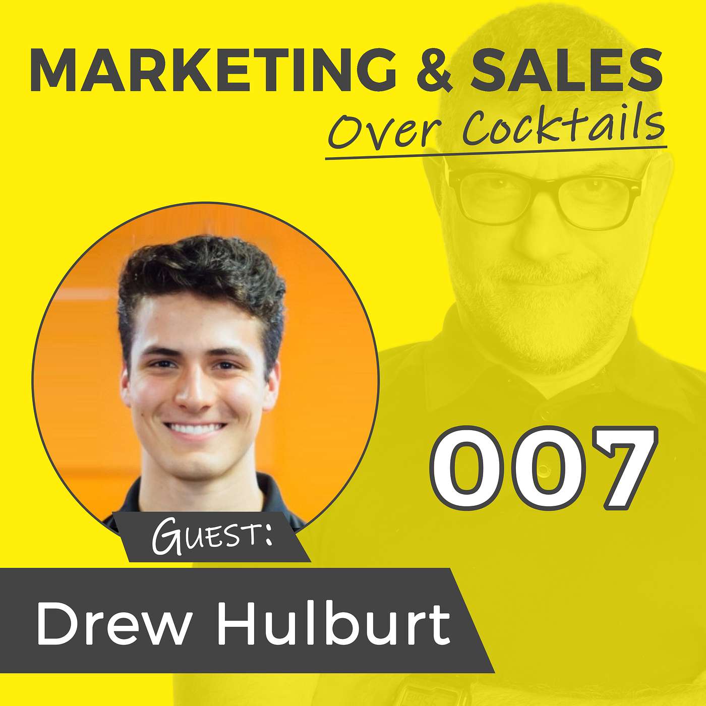 Marketing and Sales, Over Cocktails