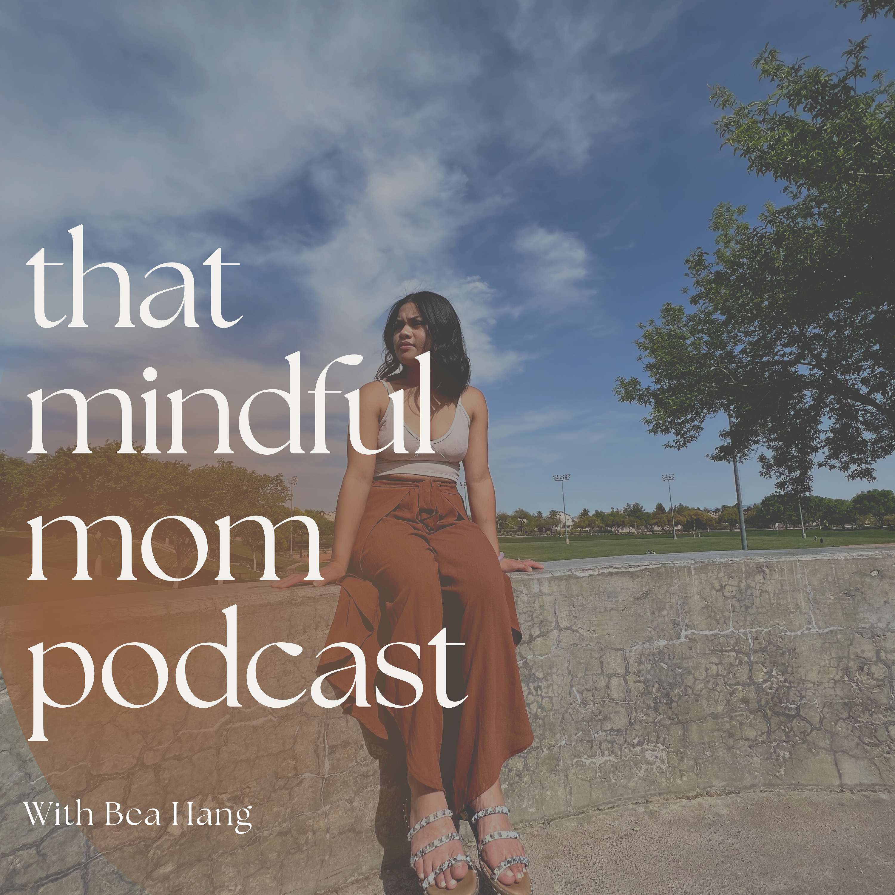 That Mindful Mom podcast artwork