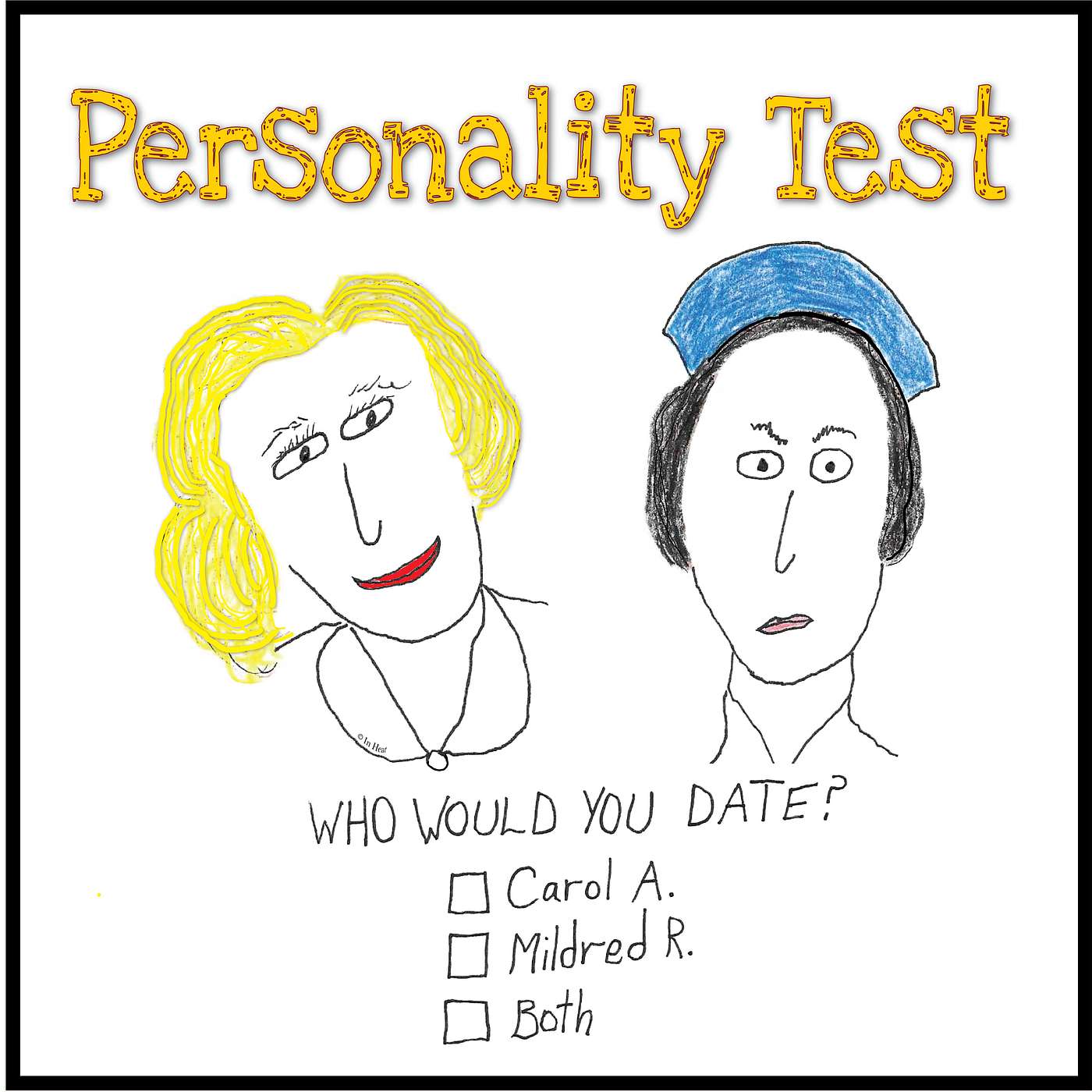 Your Teenage Lesbian Fantasy: Carol Your Teenage Lesbian Fantasy: Carol