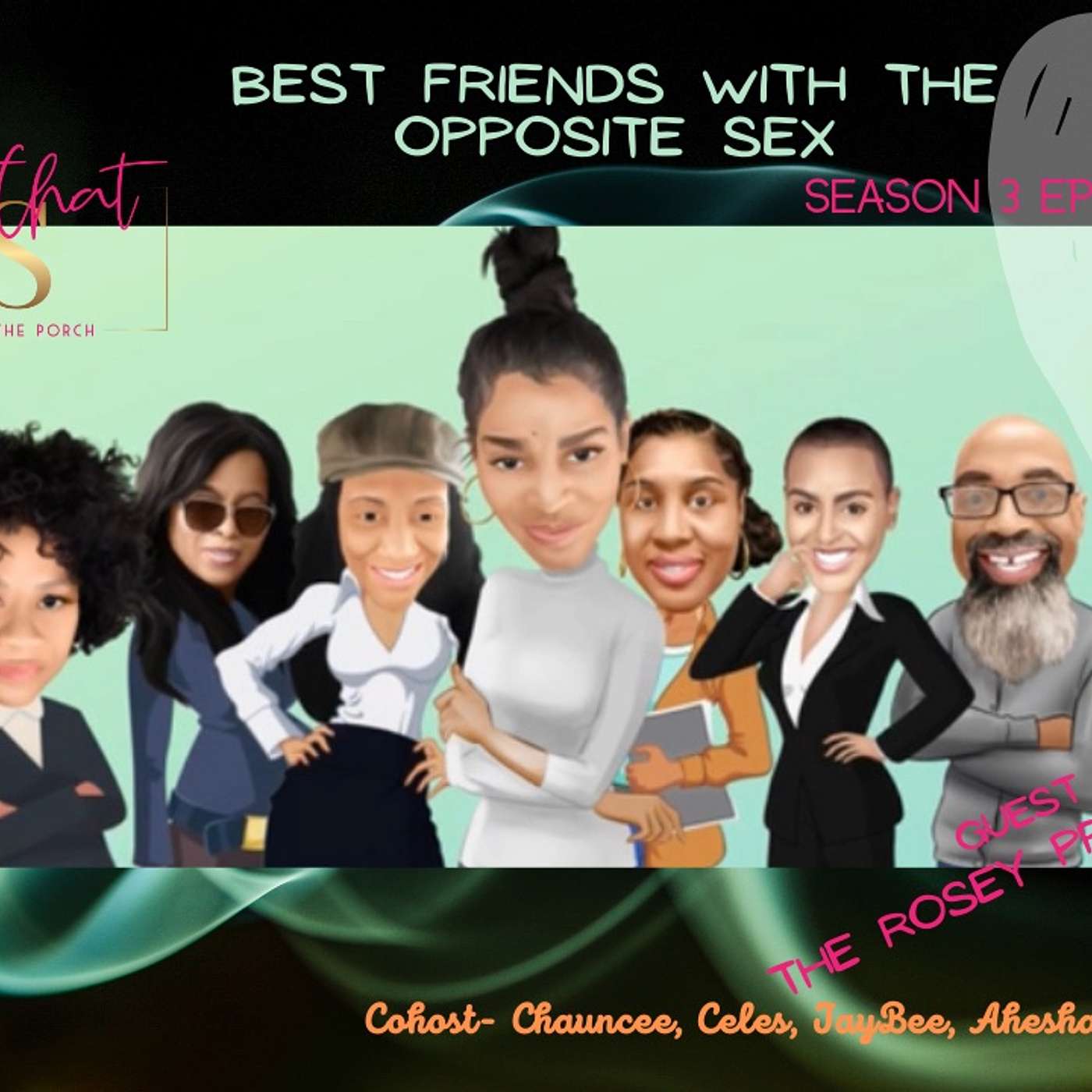 Let’s ChitChat Sis Podcast