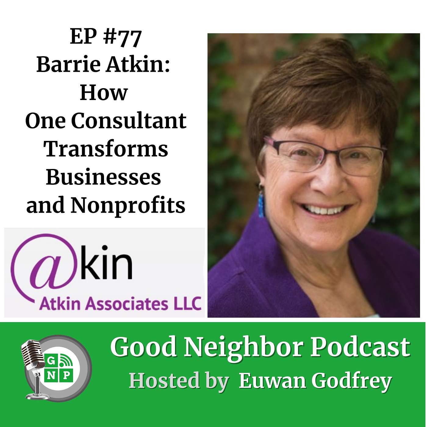 Good Neighbor Podcast: North Shore