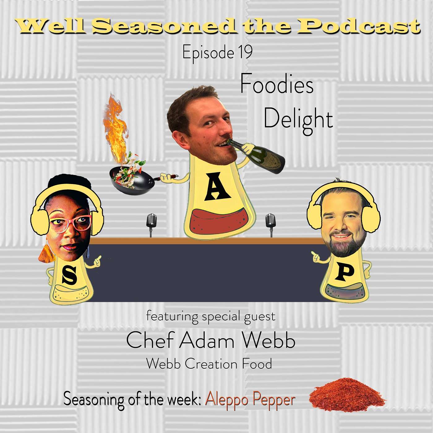 Well Seasoned The Podcast