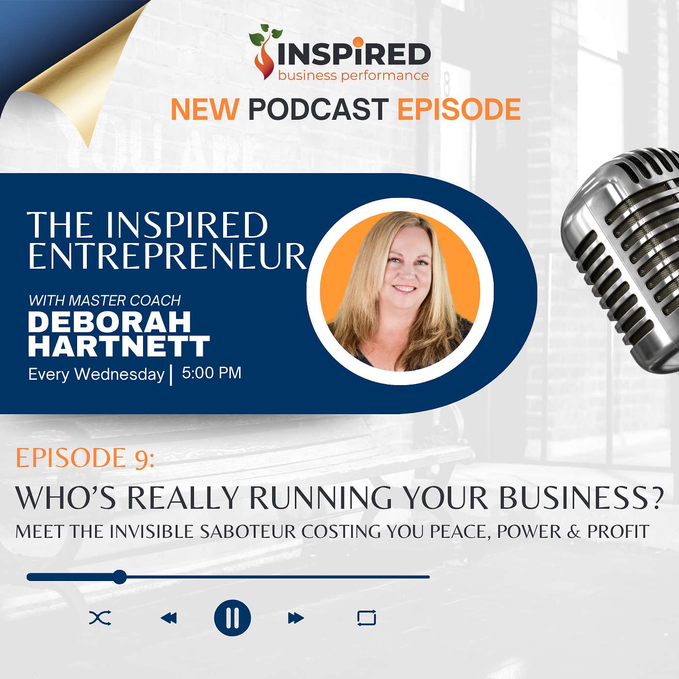 The Inspired Entrepreneur