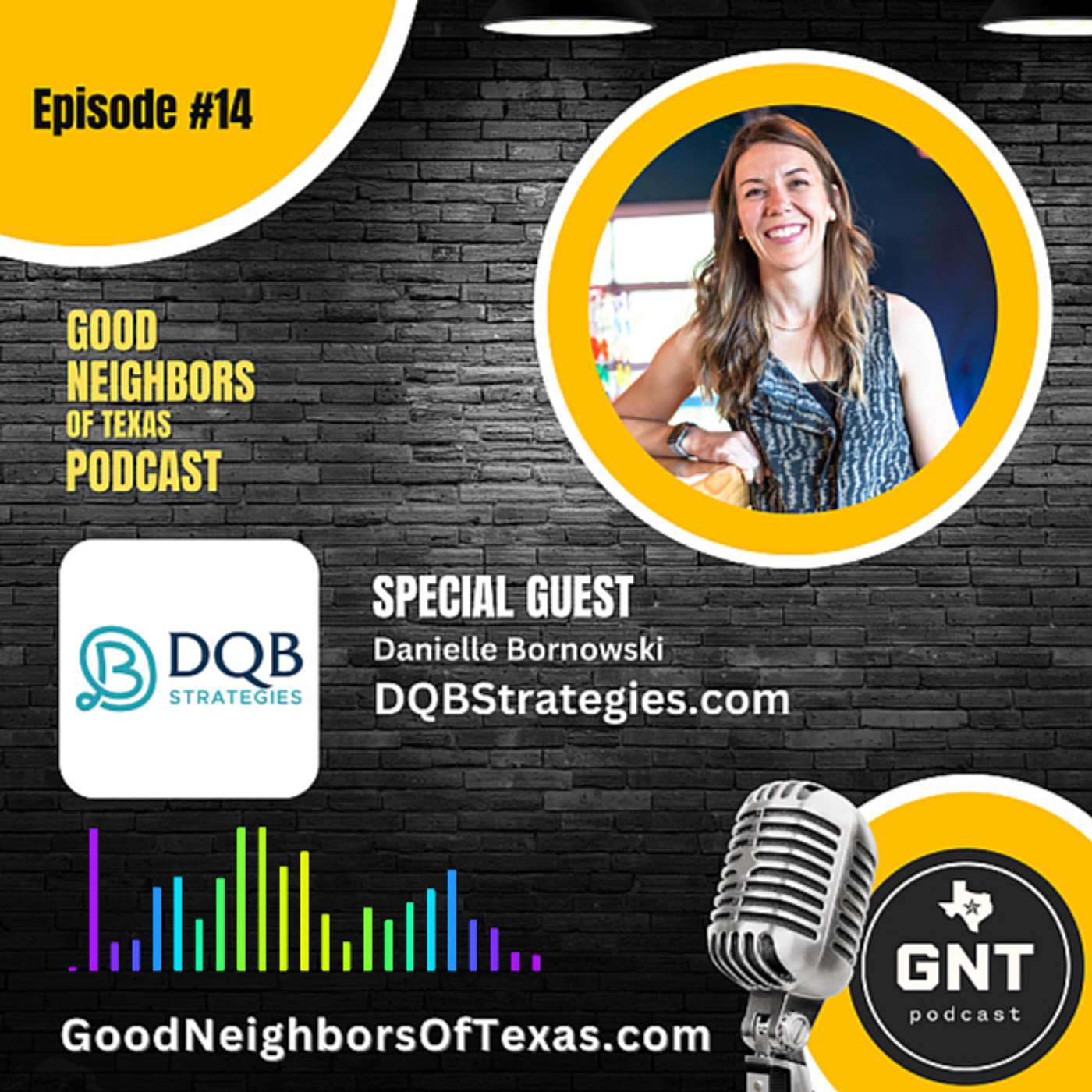 Good Neighbors of Texas Podcast