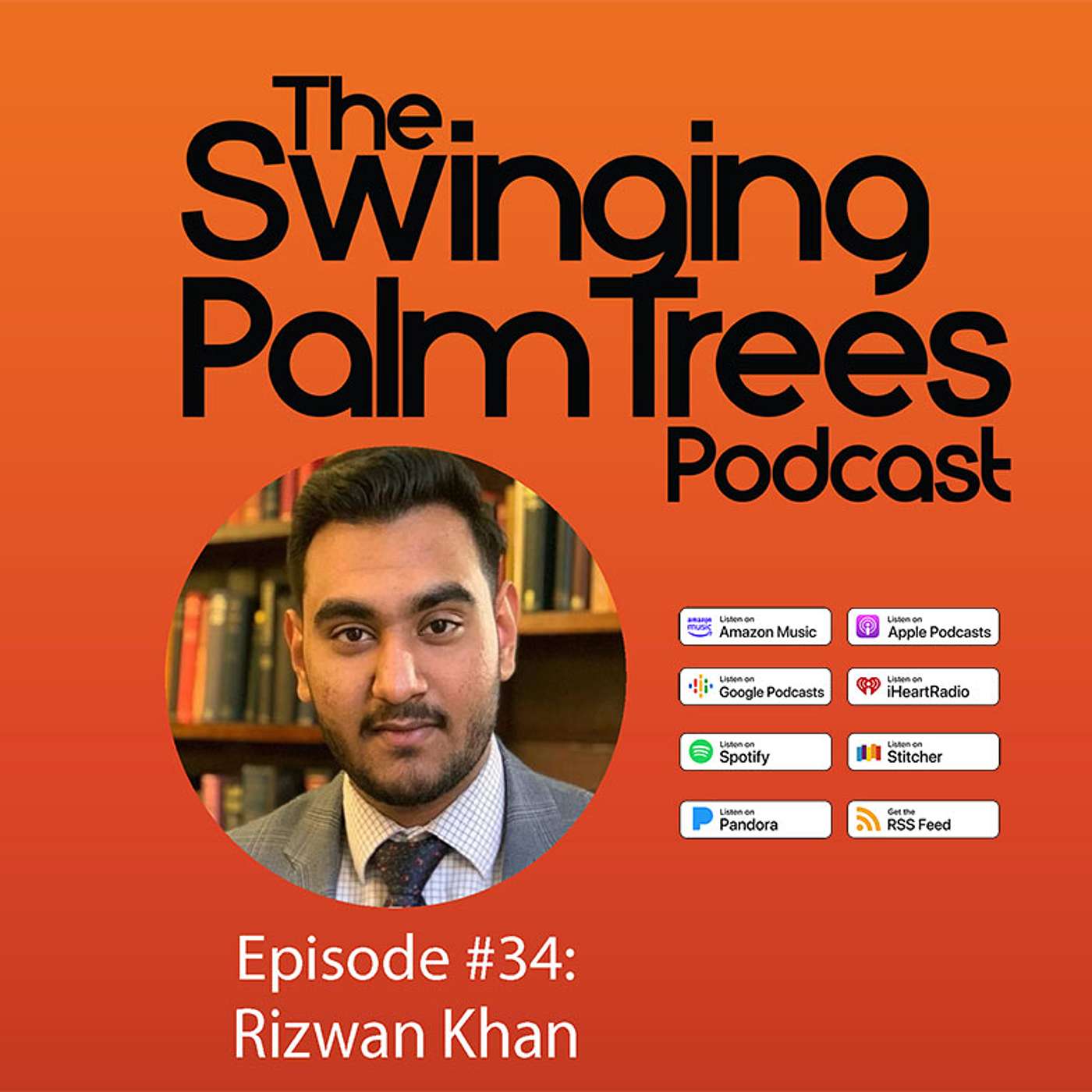 The Swinging Palm Trees Podcast