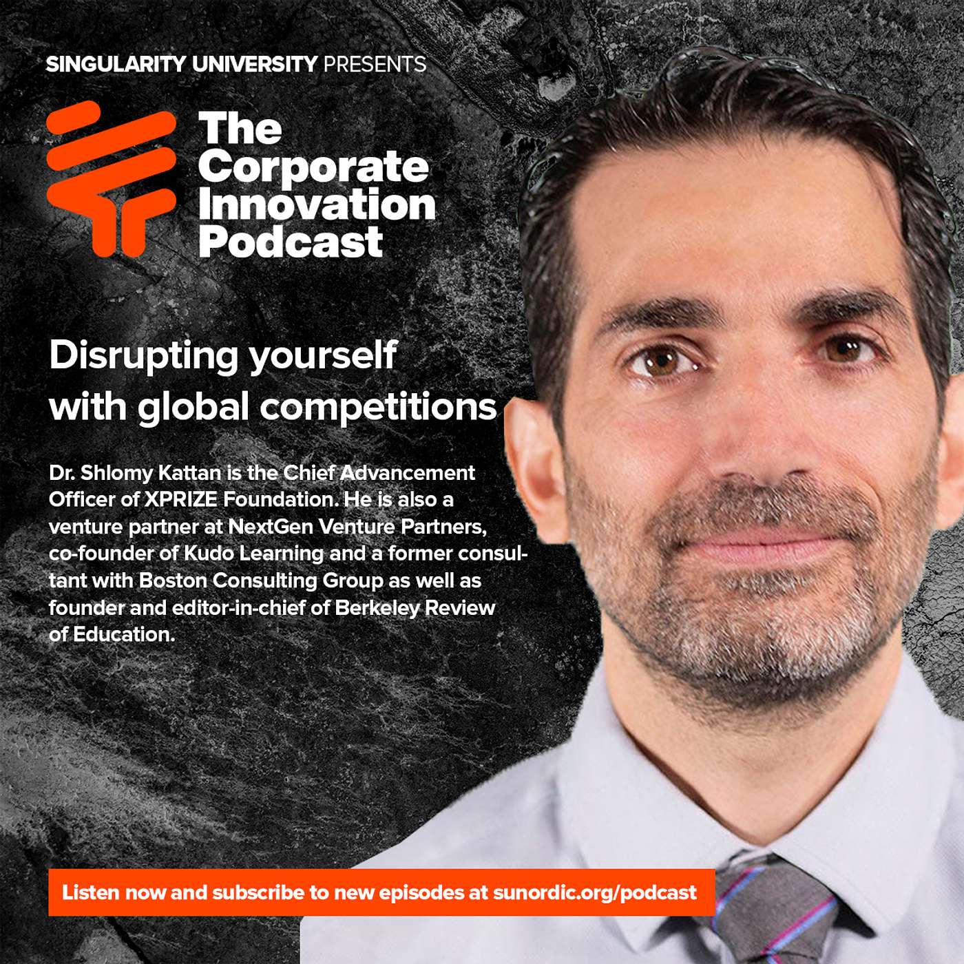The Corporate Innovation Podcast