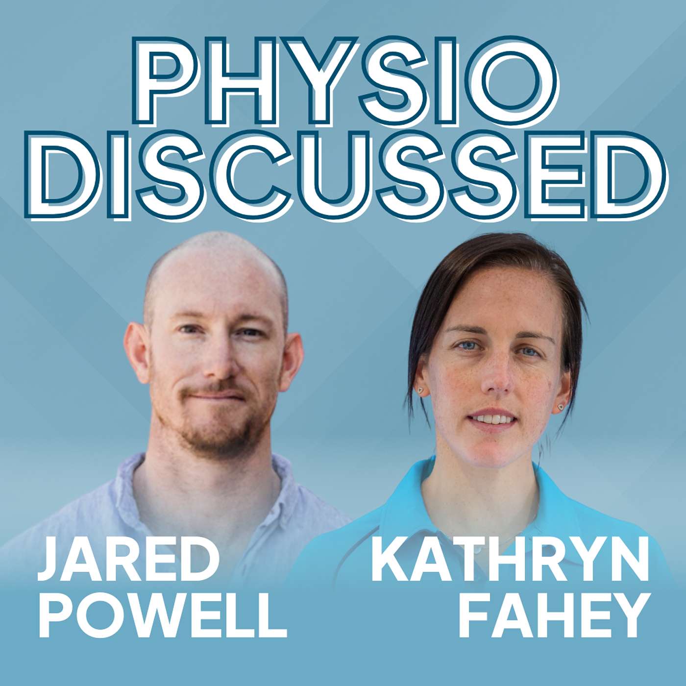[Physio Discussed] Tackling large rotator cuff tears with Dr Jared Powell and Dr Kathryn Fahey