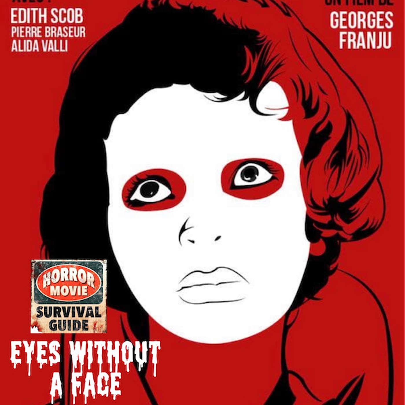 Eyes Without A Face - 