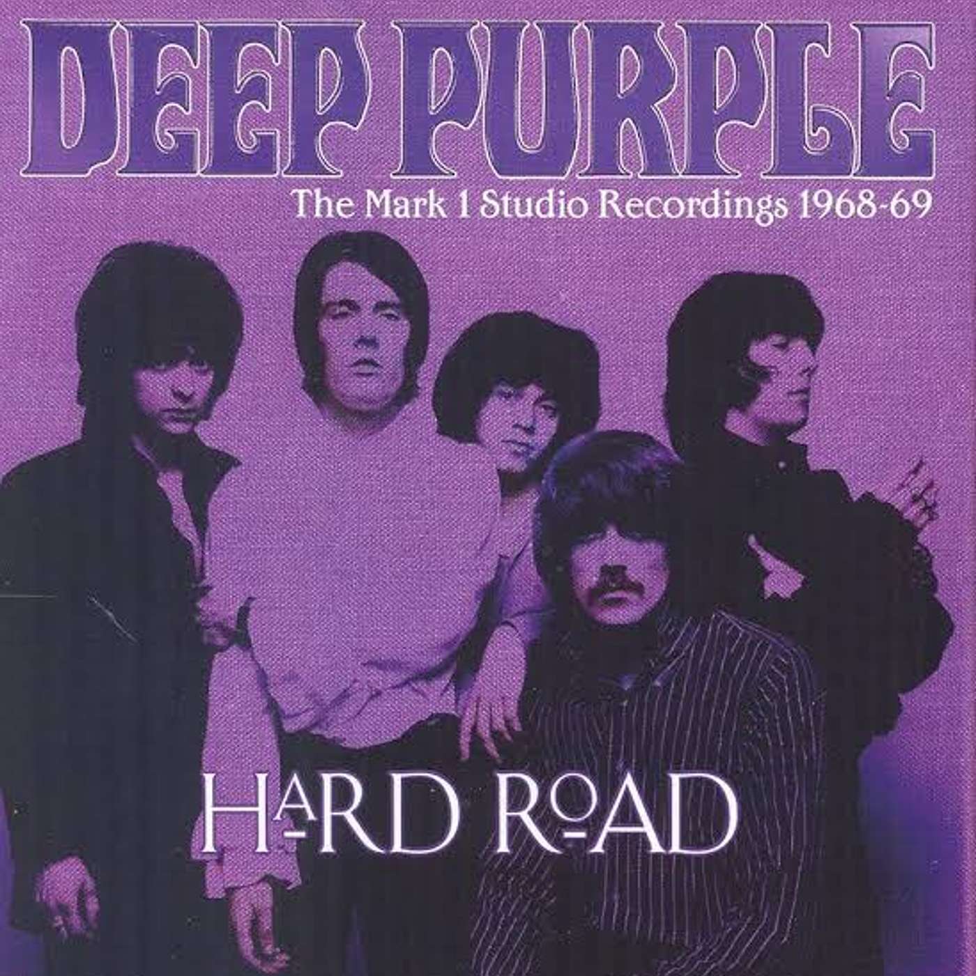 A Purple Passion Quicky Number 2 A Purple Track and Special Message