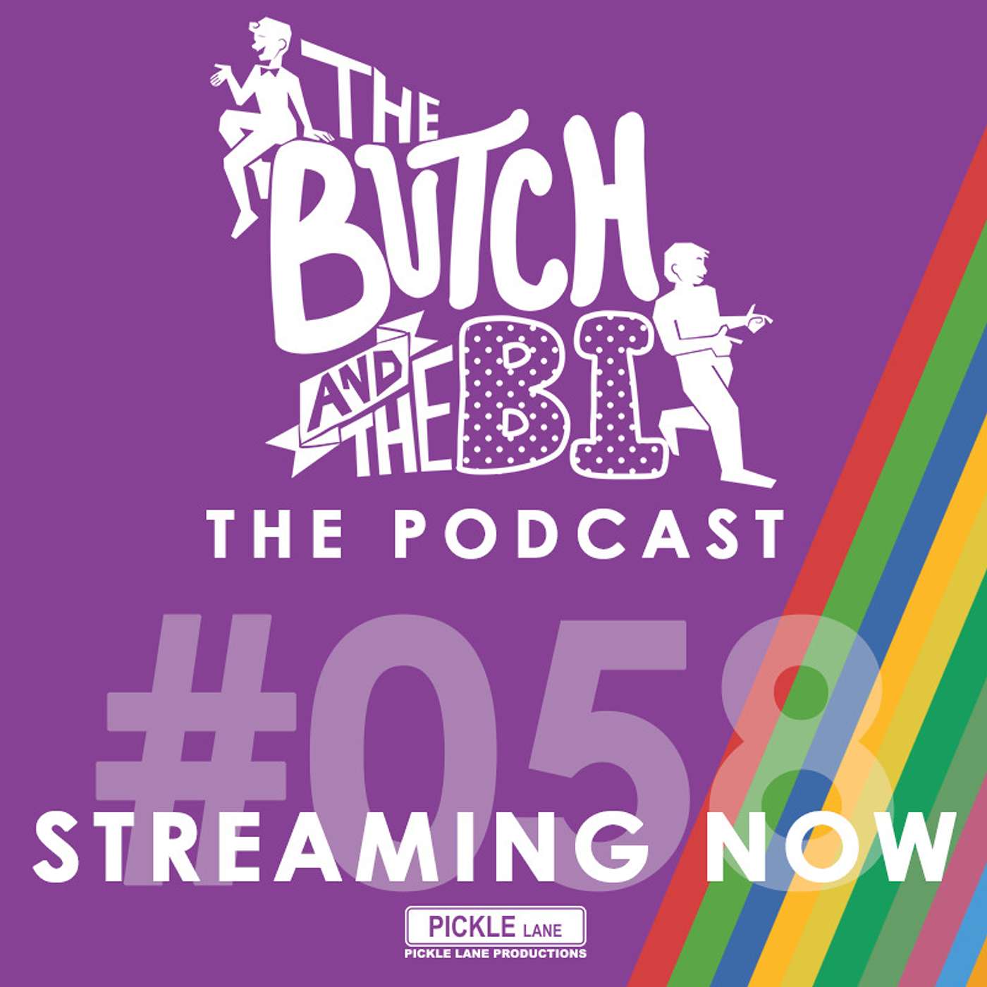 The Butch and The Bi