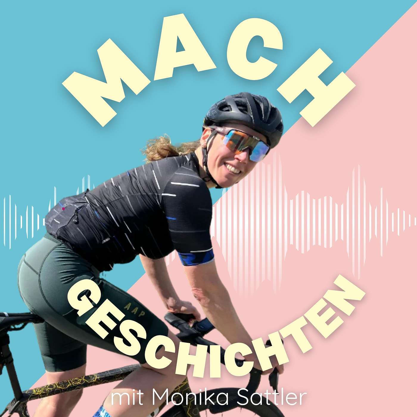 Machgeschichten - Der Portrait-Podcast.