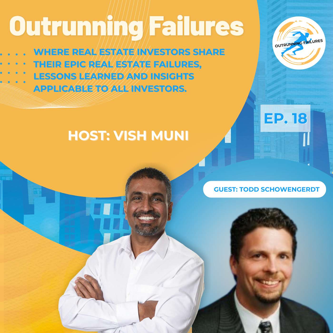 Outrunning Failures