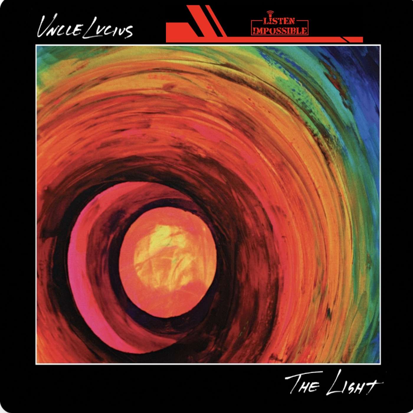 cover of episode Kaleidoscope Colonoscopy (Uncle Lucious: The Light)