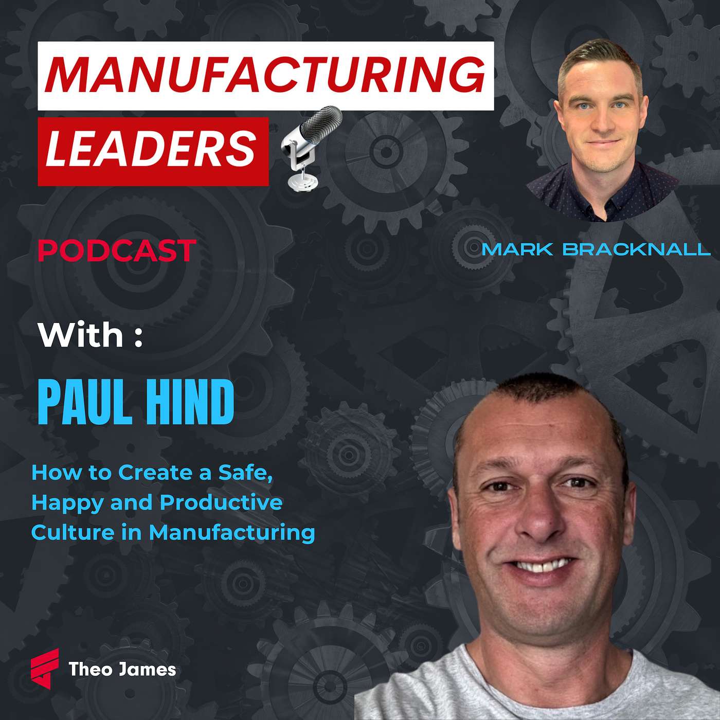 How to Create a Safe, Happy and Productive Culture in Manufacturing