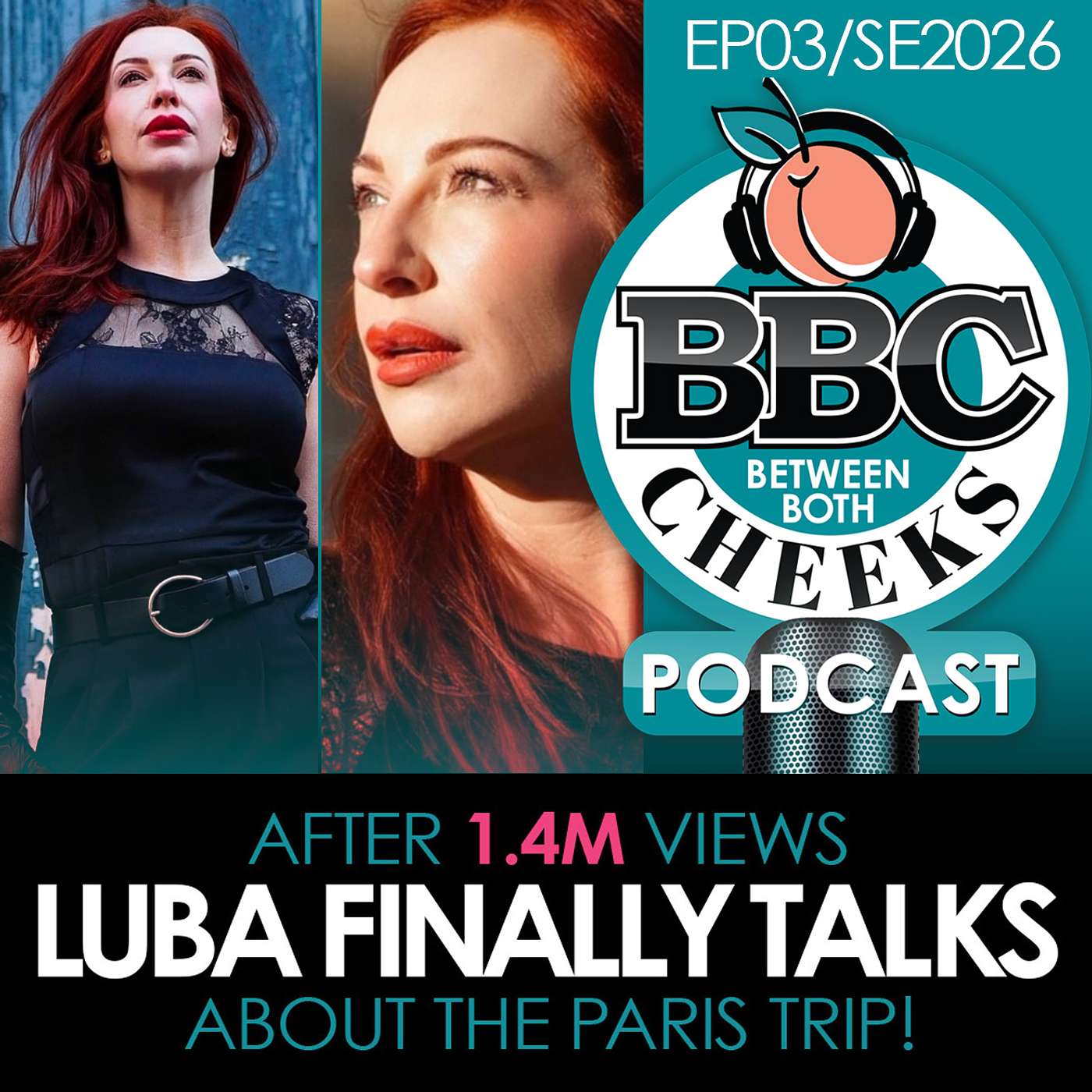 After 1.4M Views, Luba Finally Talks About the Paris Trip! - BBC Episode 3 Season 2026