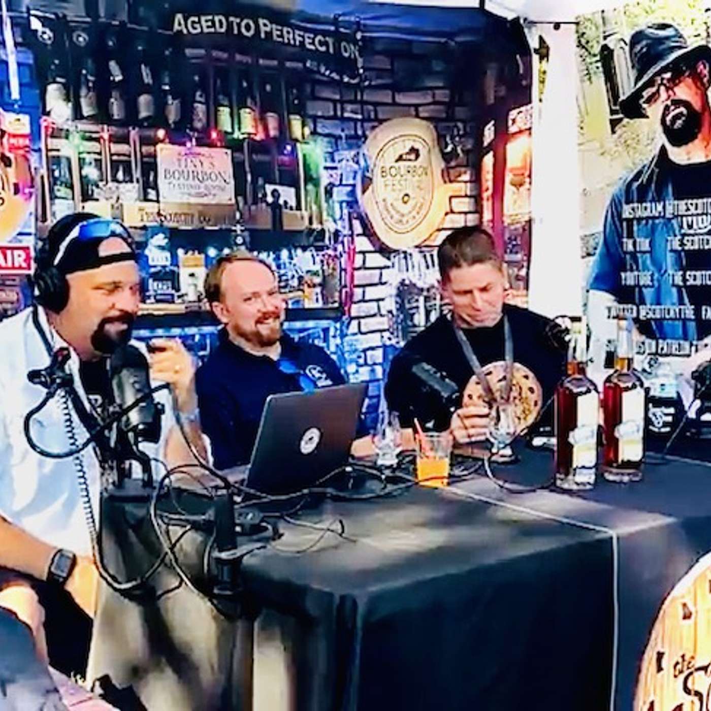 The Scotchy Bourbon Boys