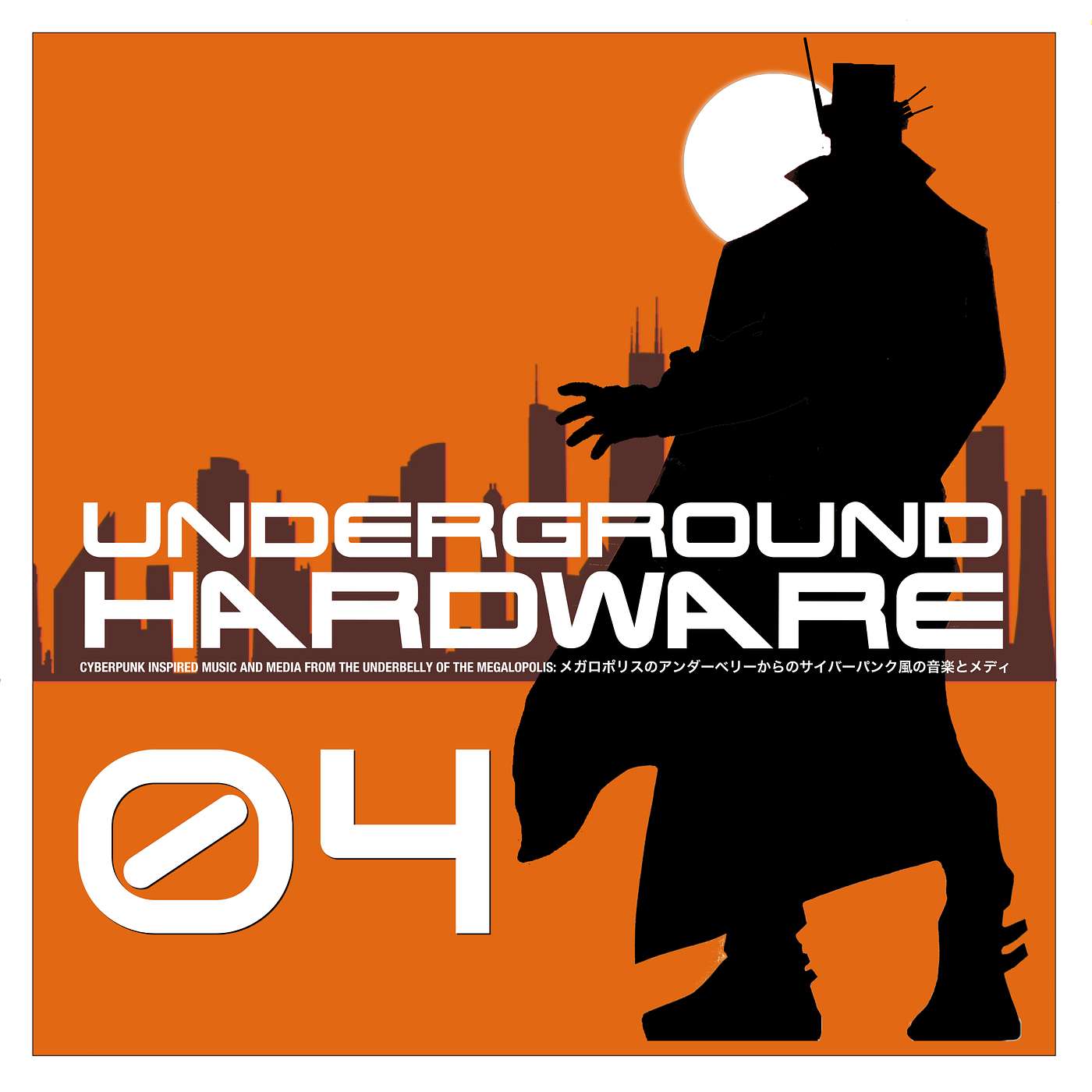 Underground Hardware: Volume 04 episode artwork
