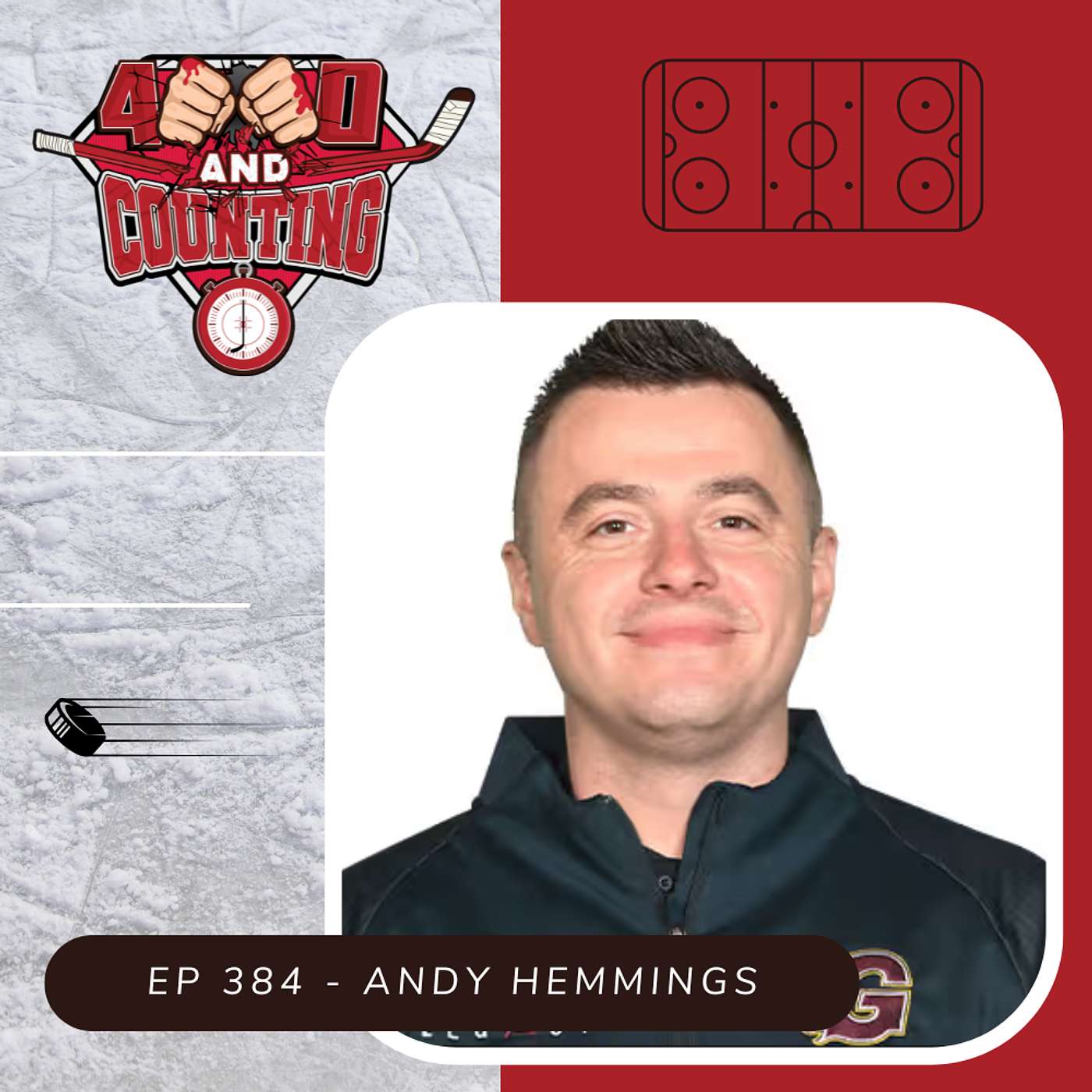 EP 384 - Andy Hemmings