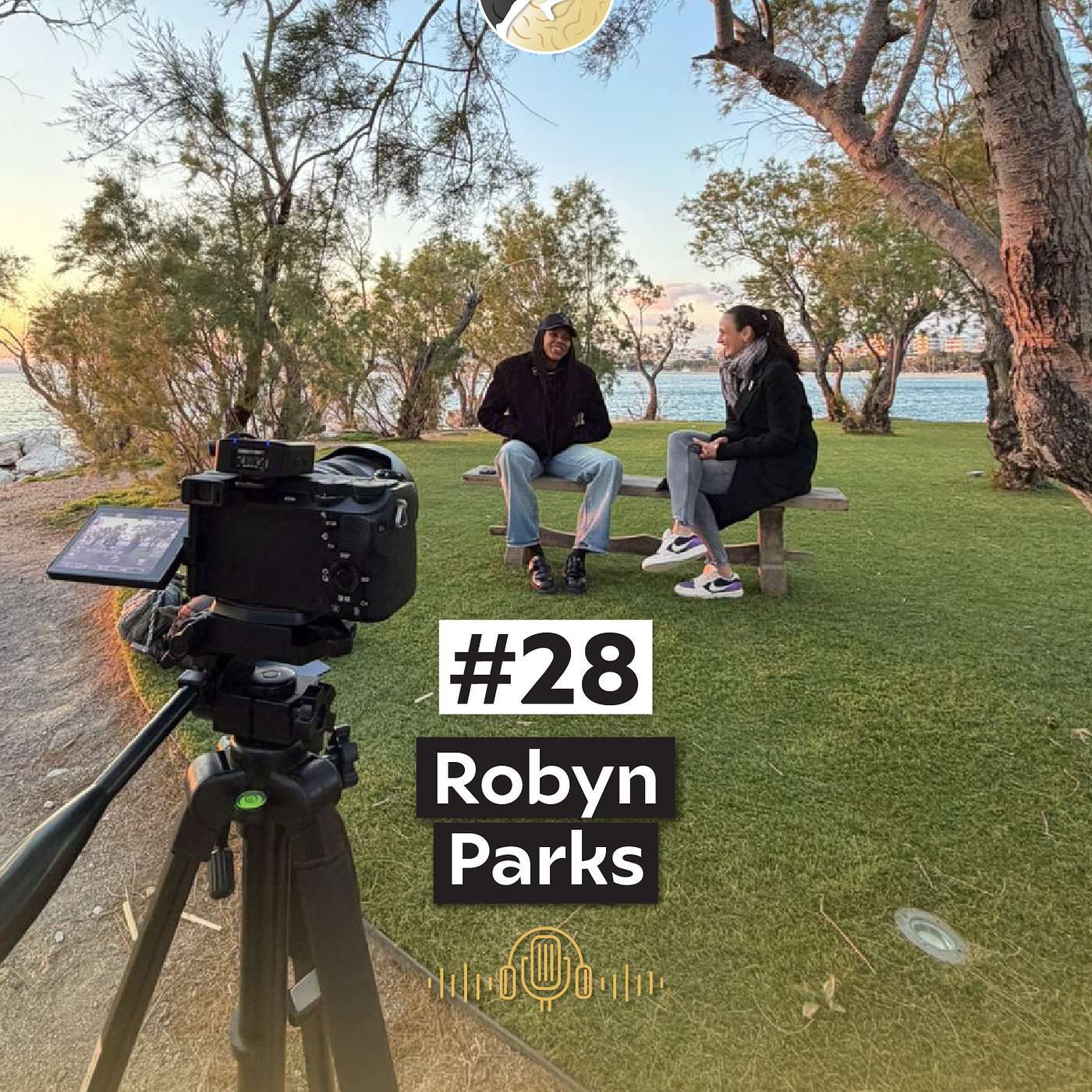 Robyn Parks - Winning the Journey Within - Episode #28 episode artwork