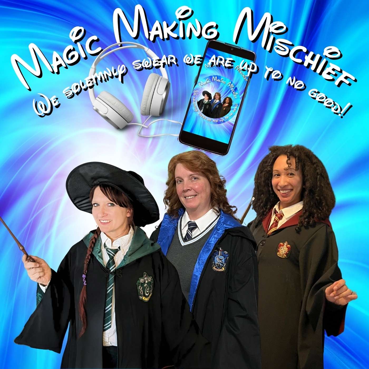 Magic Making Mischief\'s Podcast